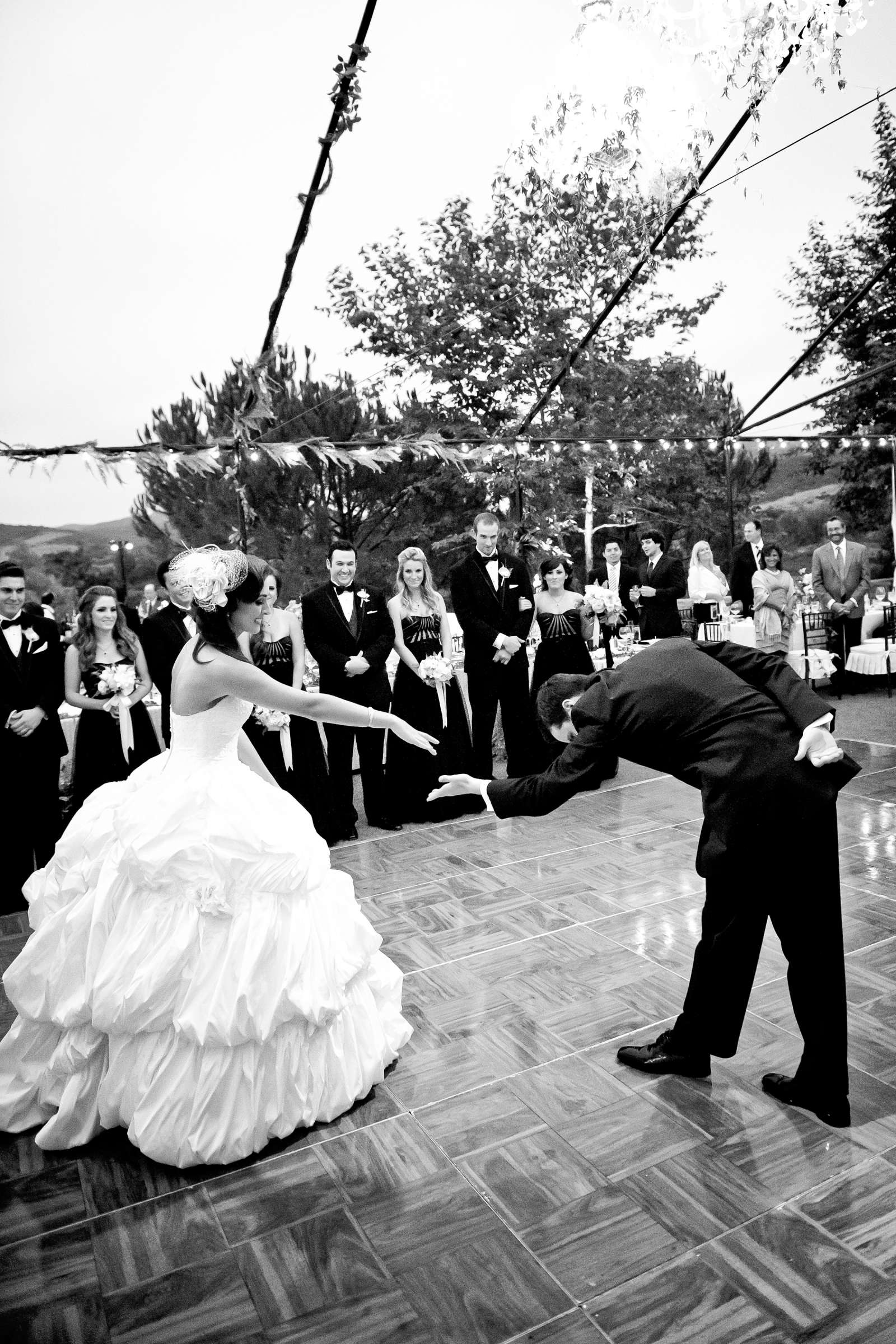Shady Canyon Golf Club Wedding coordinated by Carter and Cook Event Co, Amanda and Trevor Wedding Photo #68 by True Photography