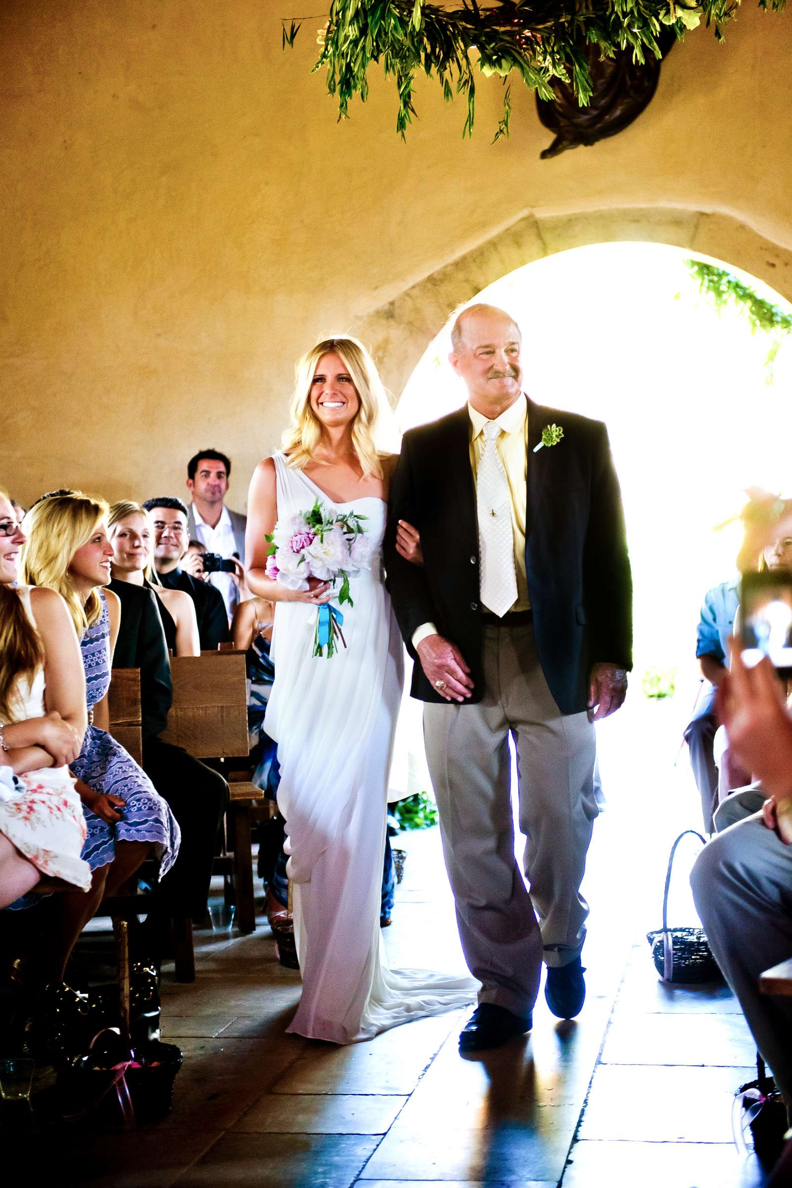 Cal-a-Vie Health Spa Wedding coordinated by Amorology Weddings, April and Aaron Wedding Photo #31 by True Photography