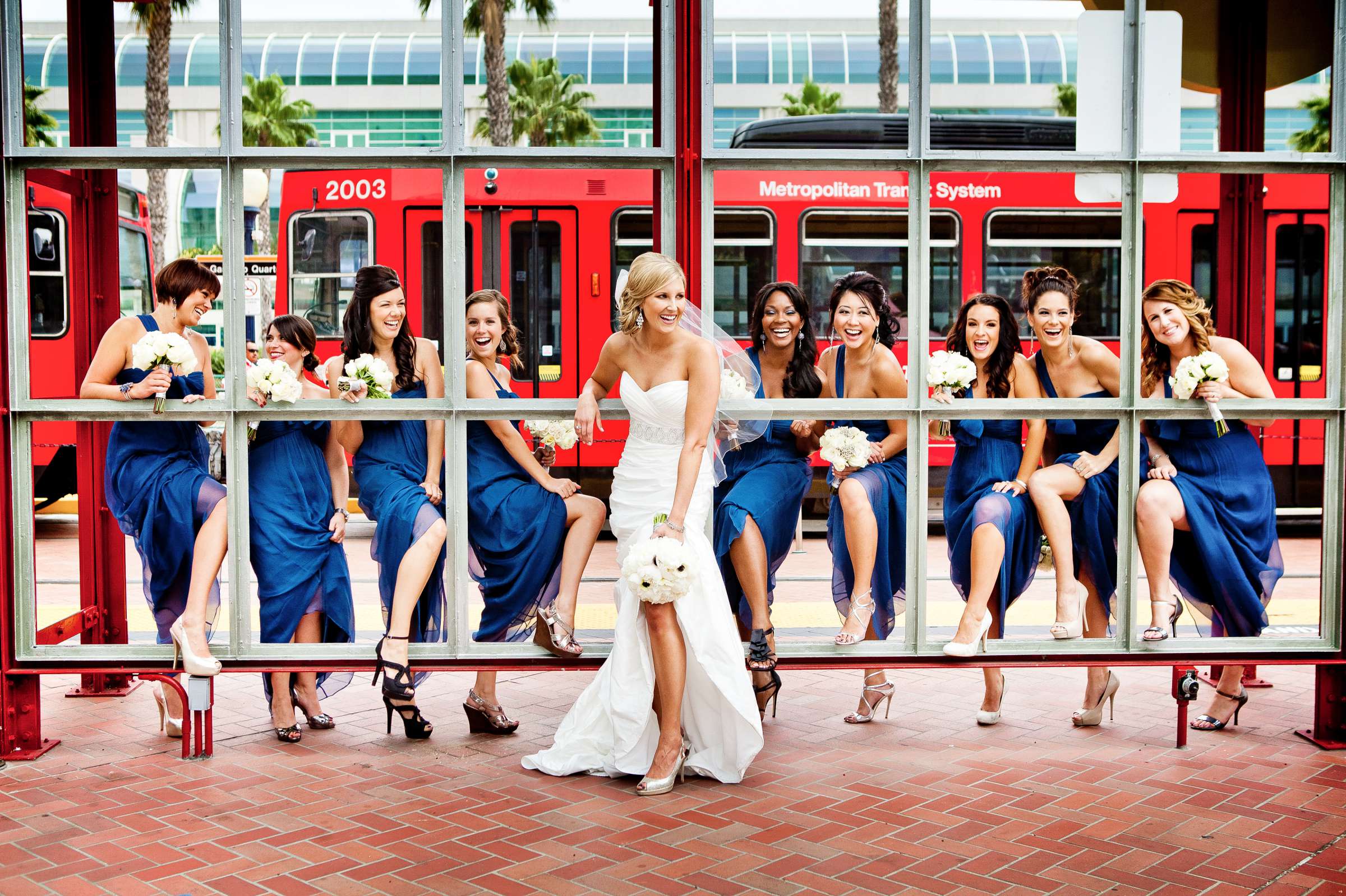 Hard Rock Hotel-San Diego Wedding coordinated by Amore Events, Meghan and Cheyne Wedding Photo #215288 by True Photography
