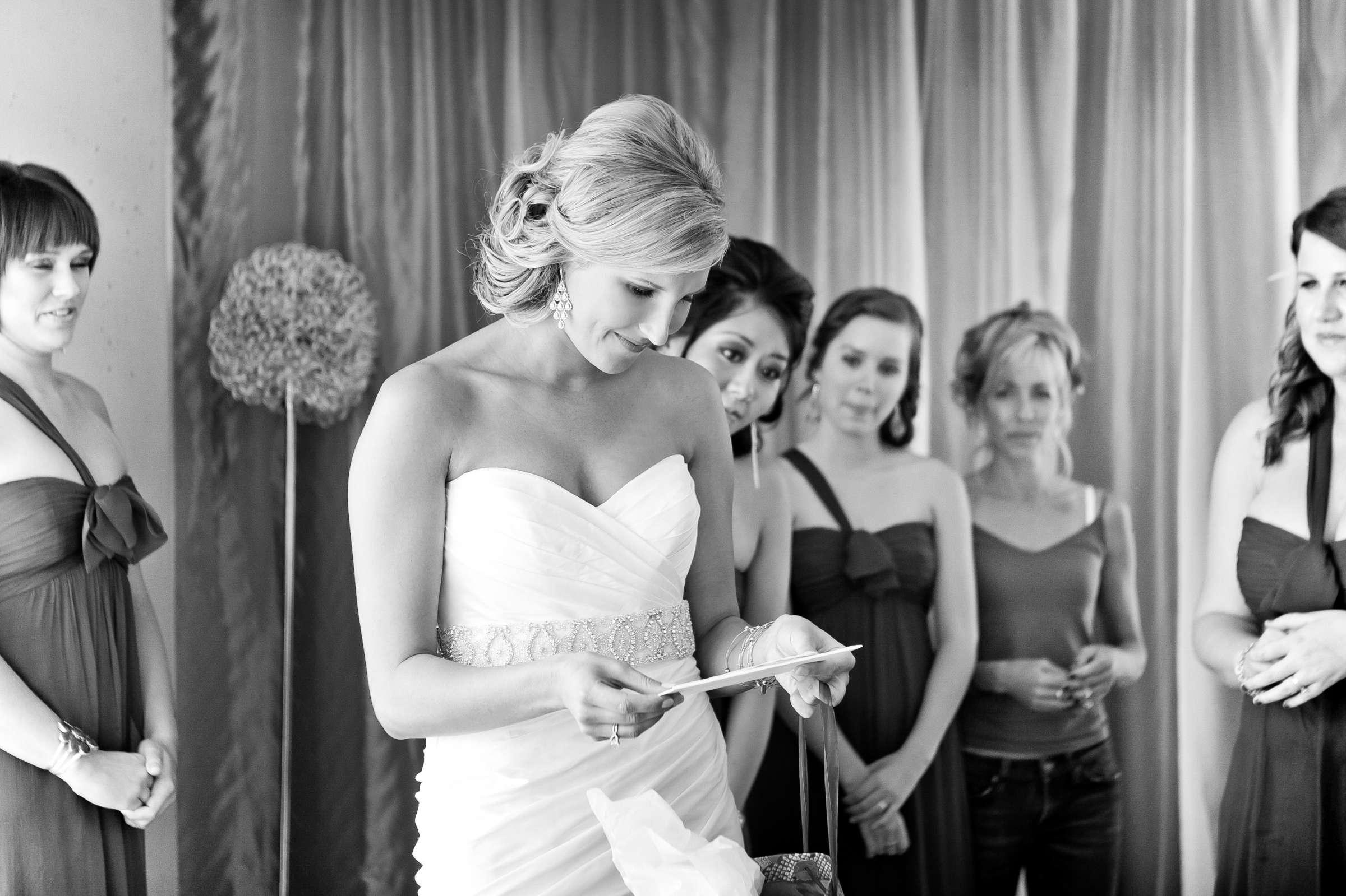Hard Rock Hotel-San Diego Wedding coordinated by Amore Events, Meghan and Cheyne Wedding Photo #215302 by True Photography