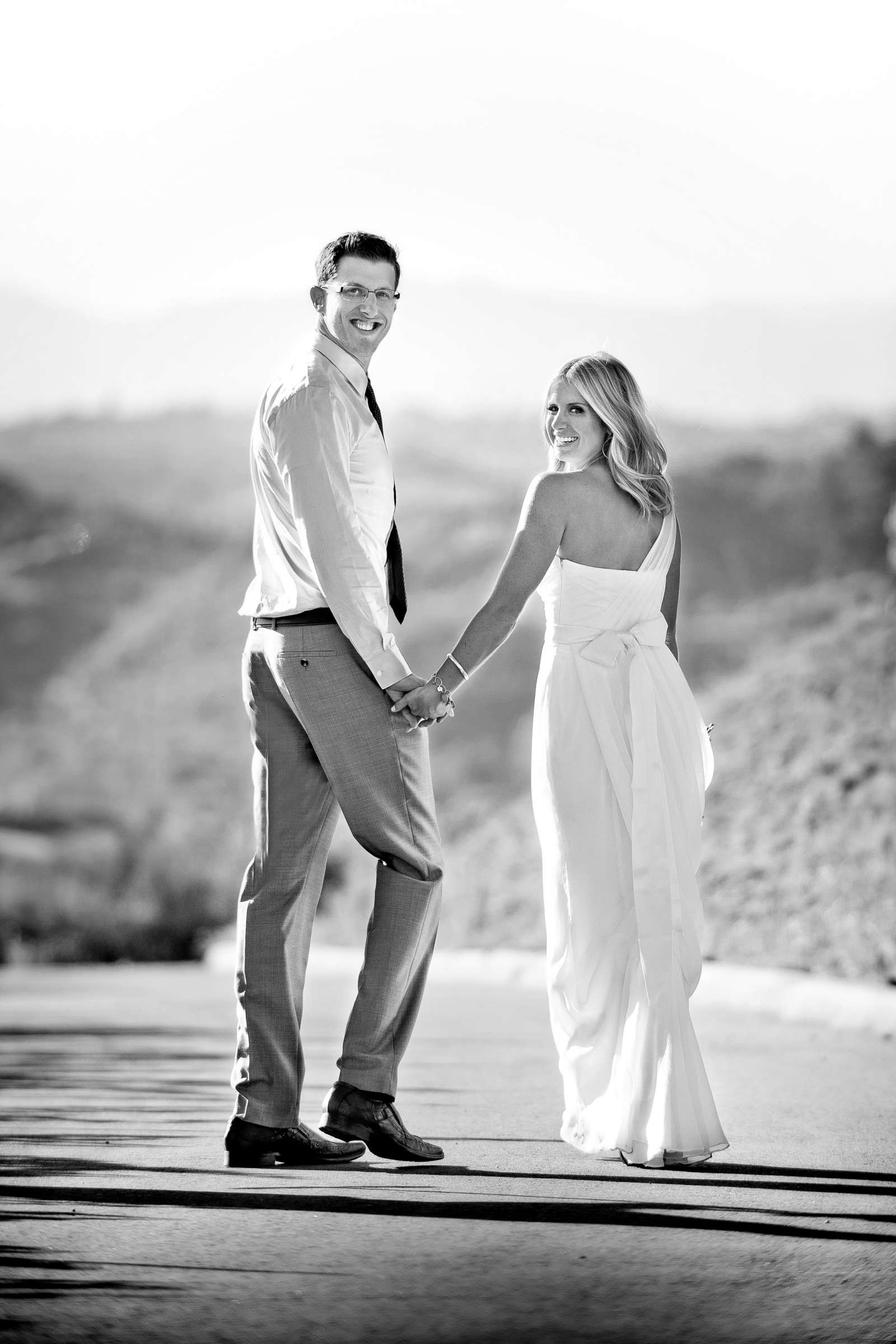 Cal-a-Vie Health Spa Wedding coordinated by Amorology Weddings, April and Aaron Wedding Photo #52 by True Photography