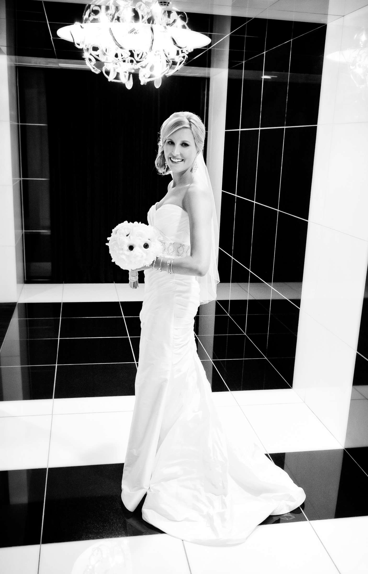 Hard Rock Hotel-San Diego Wedding coordinated by Amore Events, Meghan and Cheyne Wedding Photo #215324 by True Photography