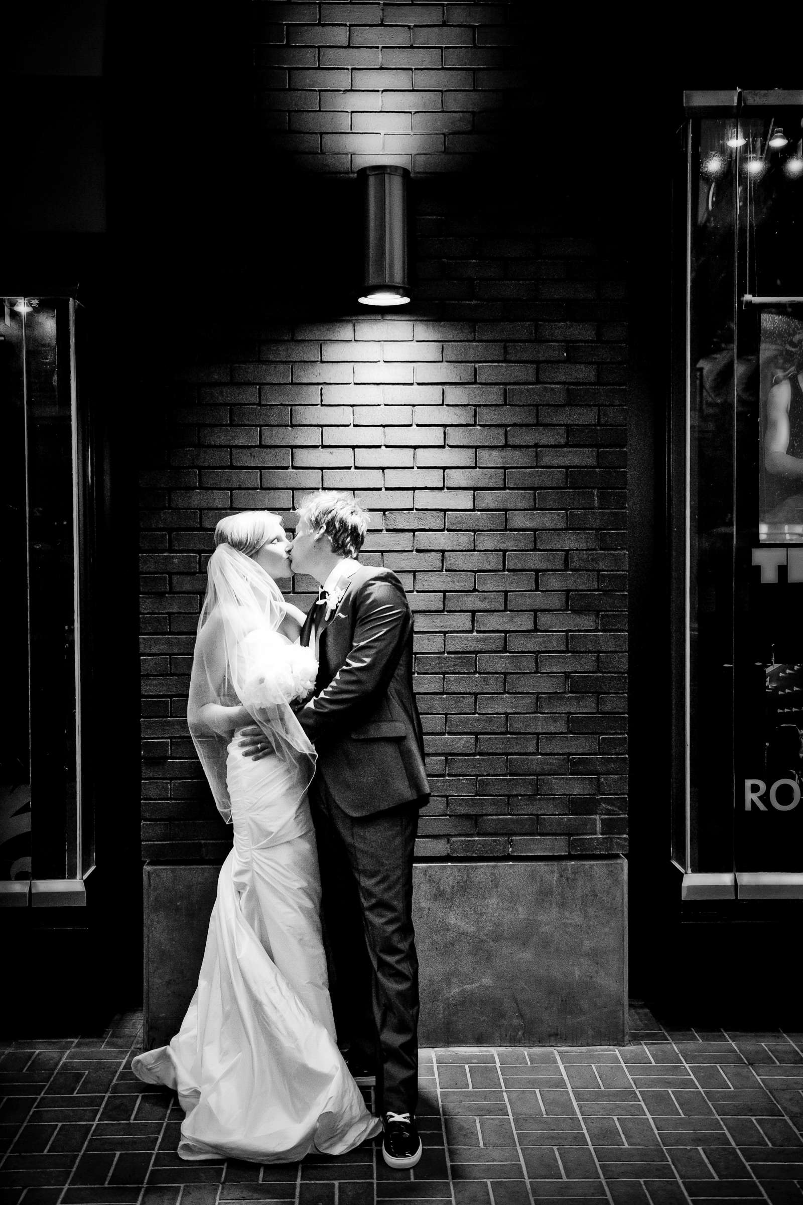 Hard Rock Hotel-San Diego Wedding coordinated by Amore Events, Meghan and Cheyne Wedding Photo #215365 by True Photography