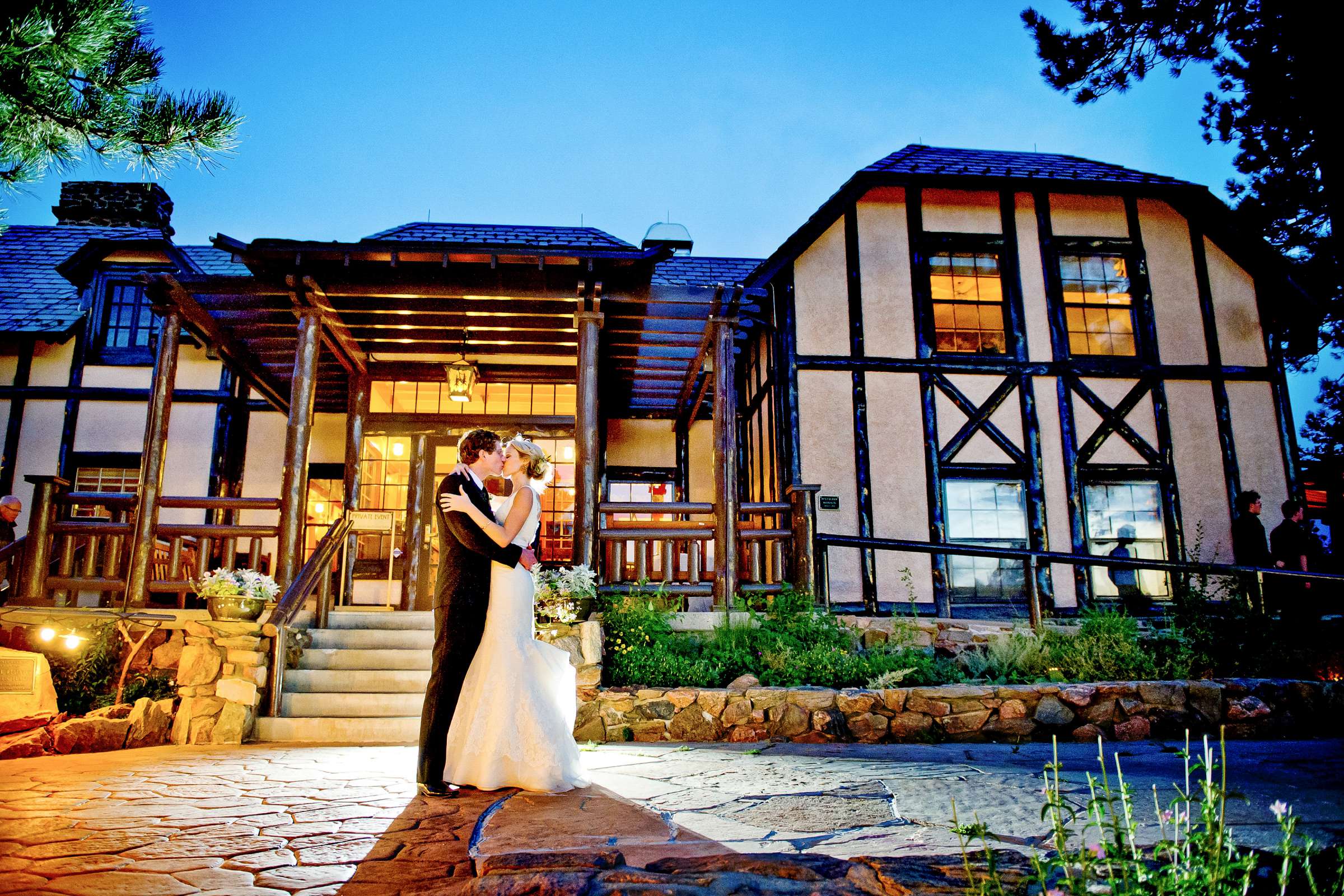 Boettcher Mansion Wedding coordinated by Particulars, Kristin and Ryan Wedding Photo #215601 by True Photography