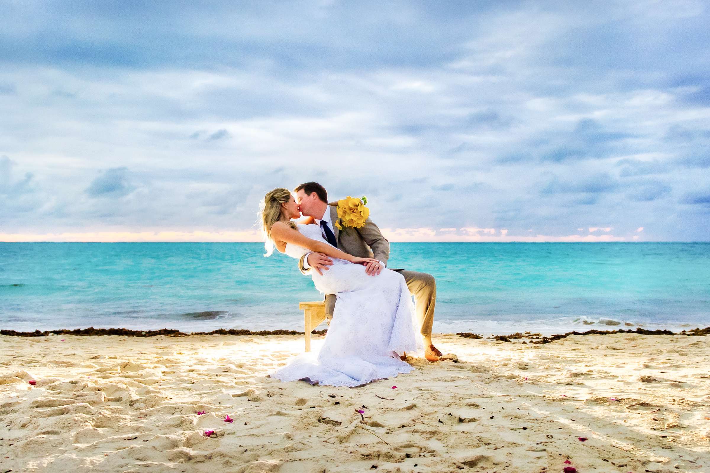 Wedding coordinated by Island Harmony, Jessica and Dan Wedding Photo #215772 by True Photography
