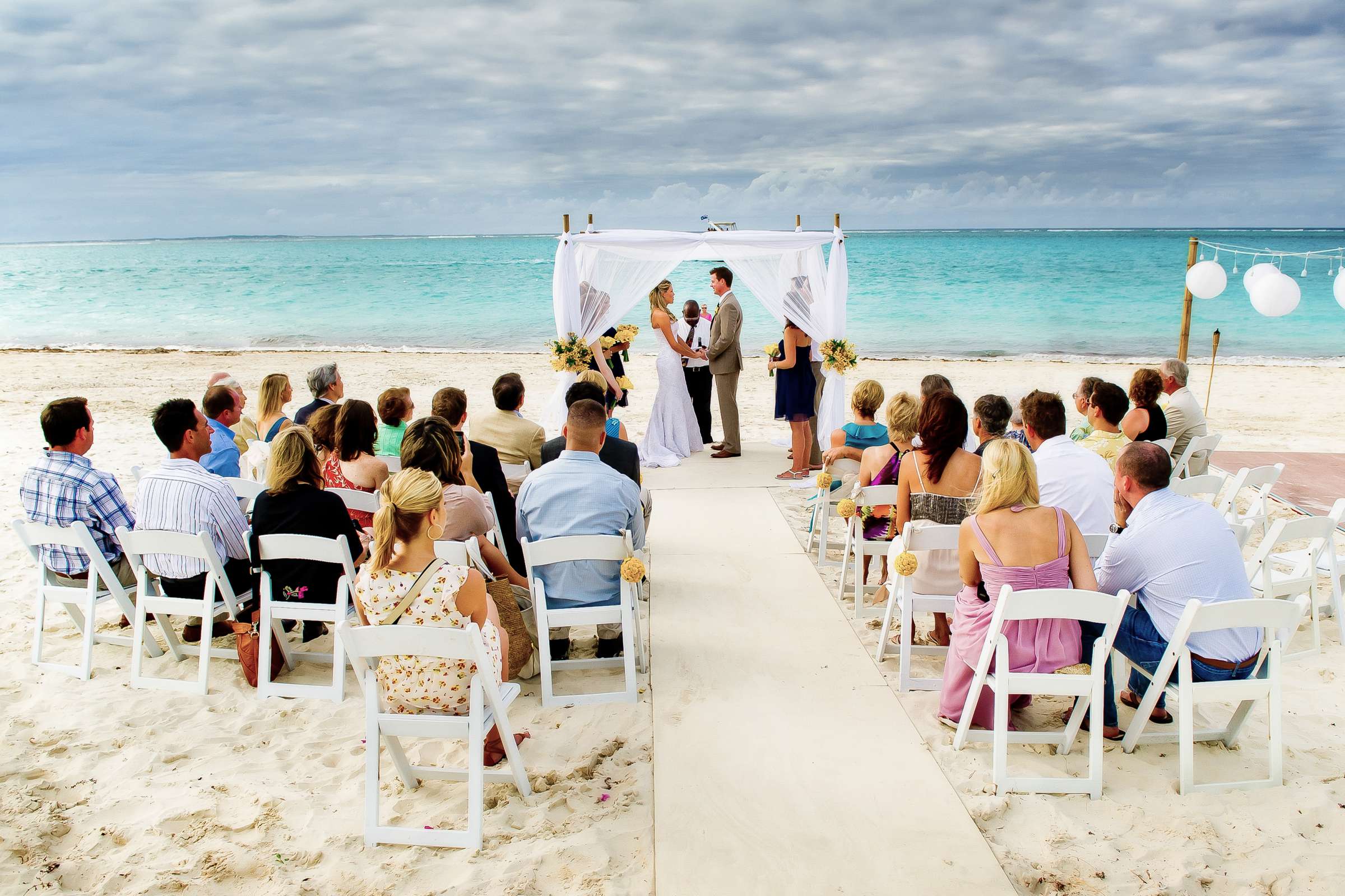 Wedding coordinated by Island Harmony, Jessica and Dan Wedding Photo #215793 by True Photography