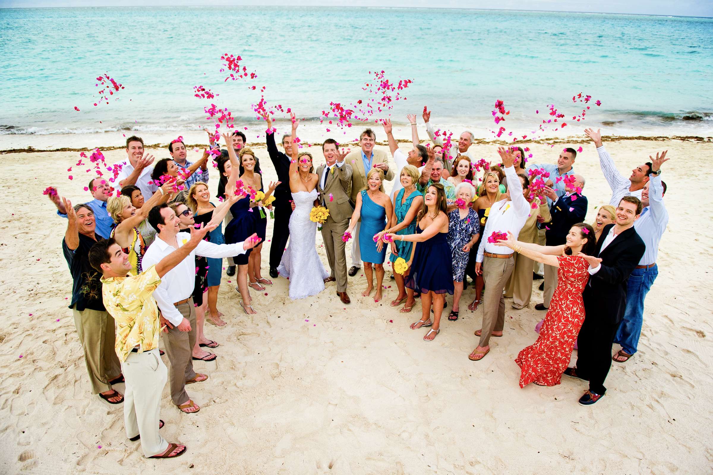 Wedding coordinated by Island Harmony, Jessica and Dan Wedding Photo #215795 by True Photography