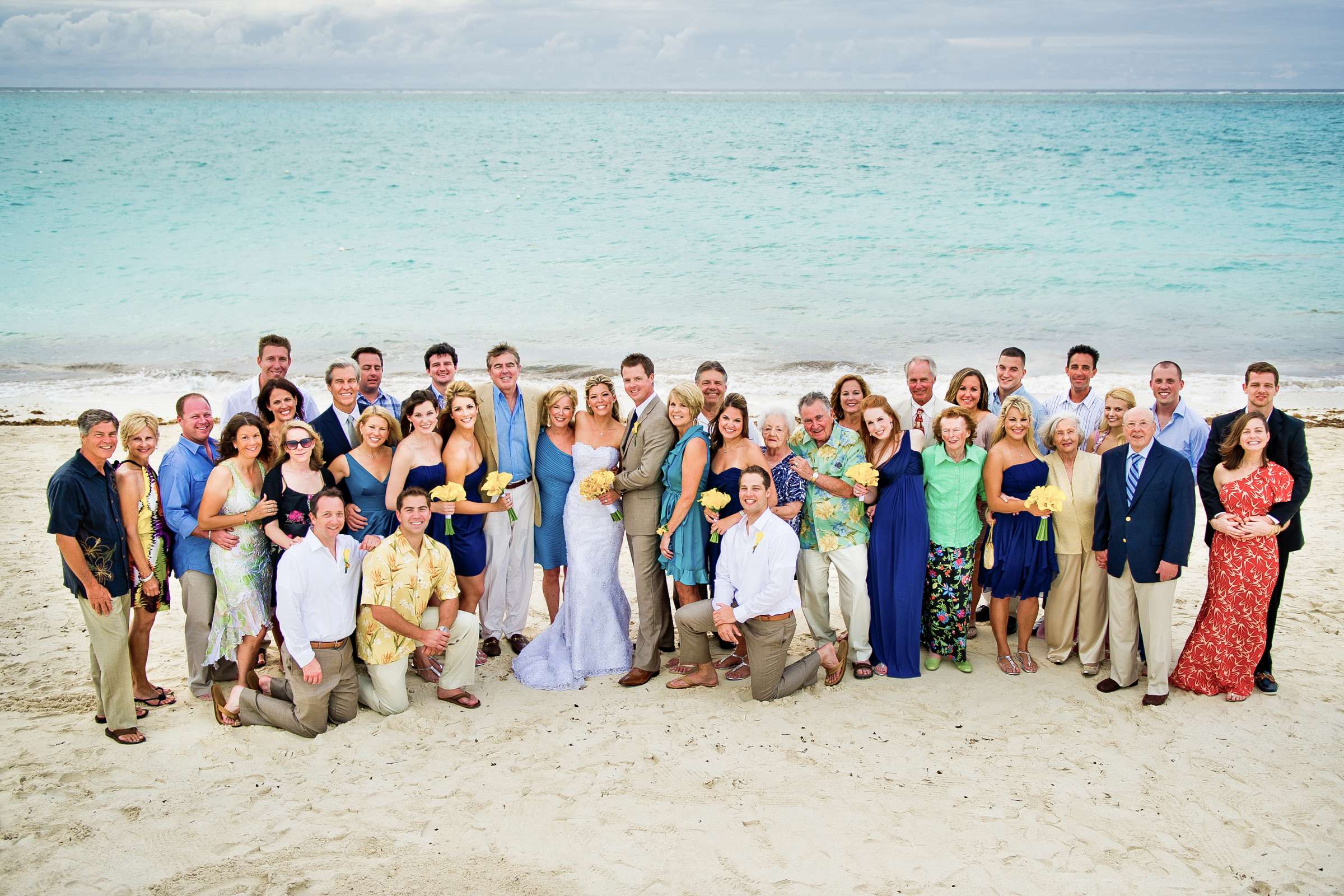 Wedding coordinated by Island Harmony, Jessica and Dan Wedding Photo #215846 by True Photography