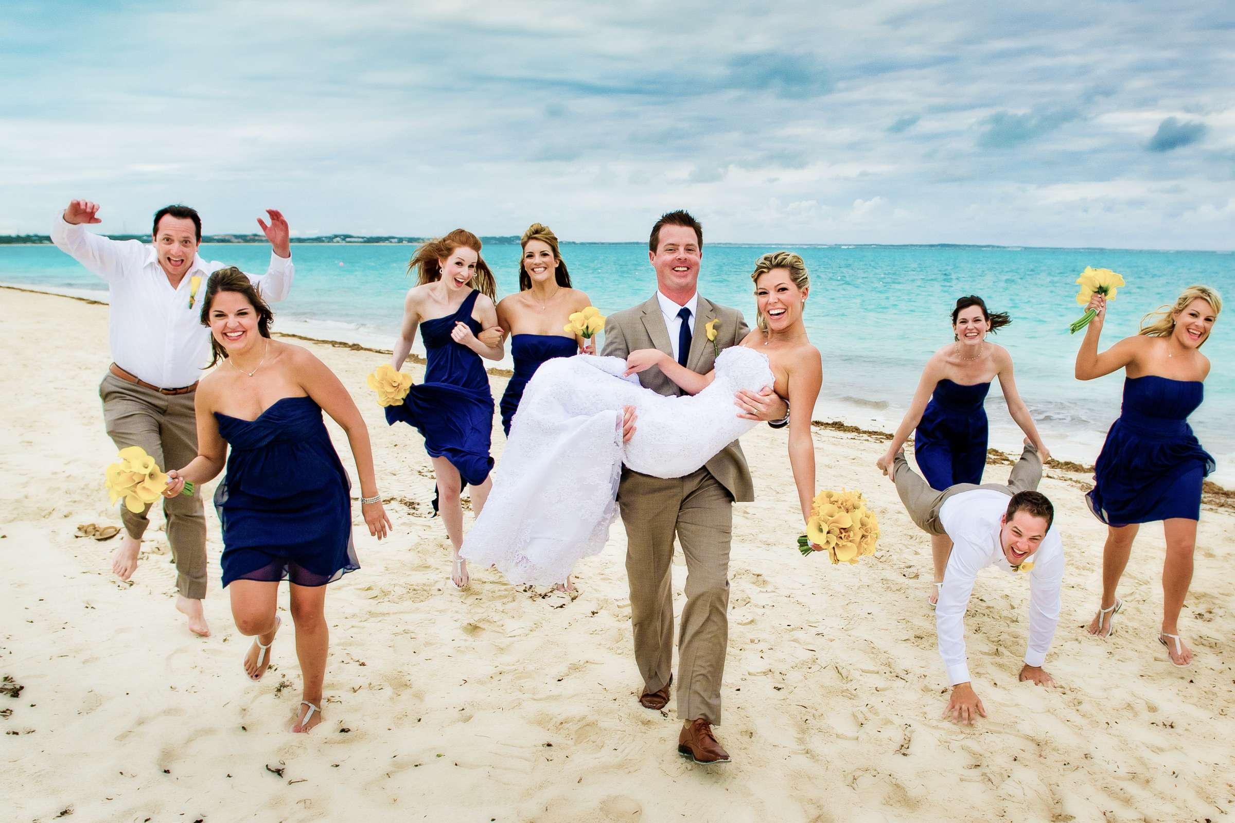 Wedding coordinated by Island Harmony, Jessica and Dan Wedding Photo #215855 by True Photography