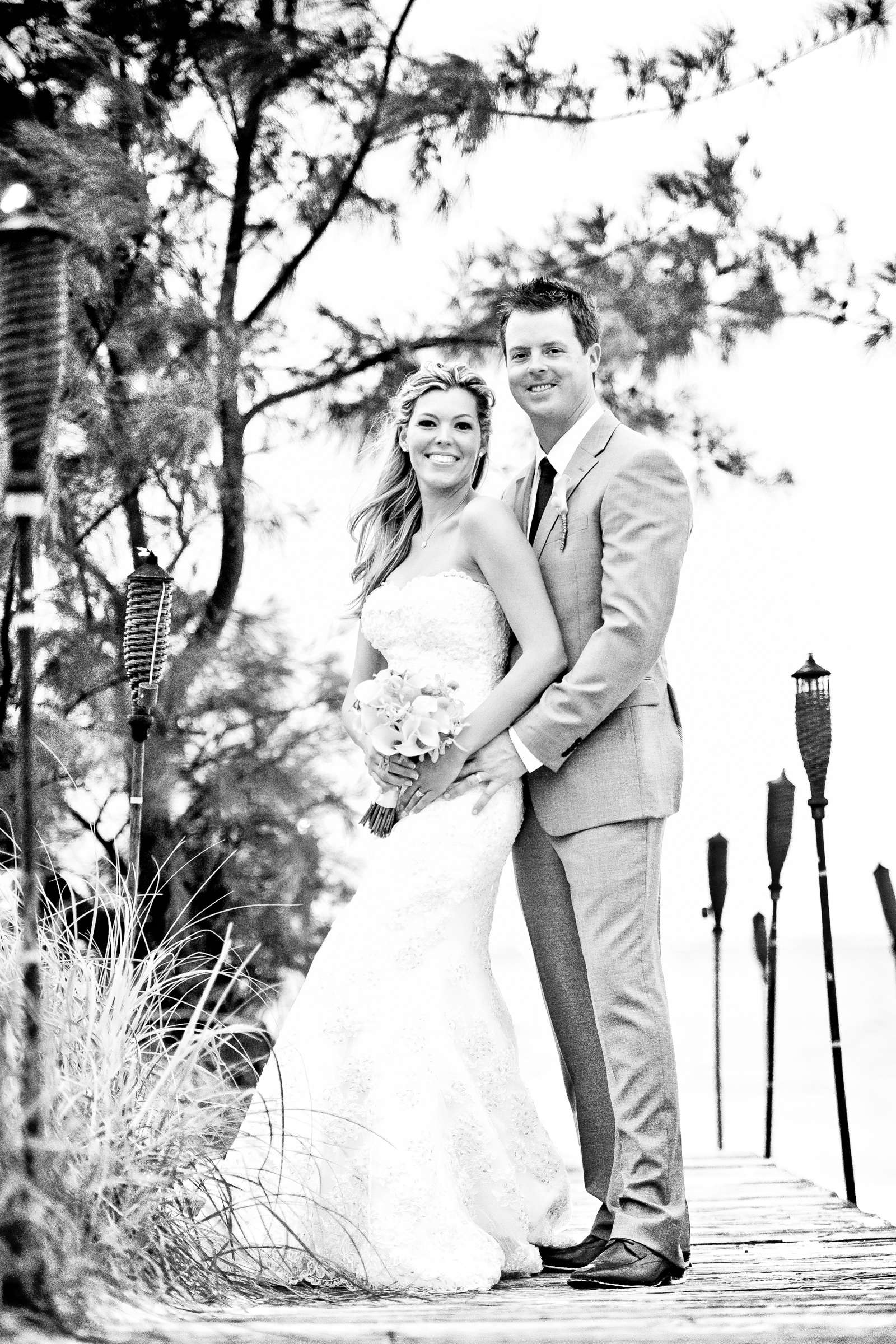 Wedding coordinated by Island Harmony, Jessica and Dan Wedding Photo #215860 by True Photography