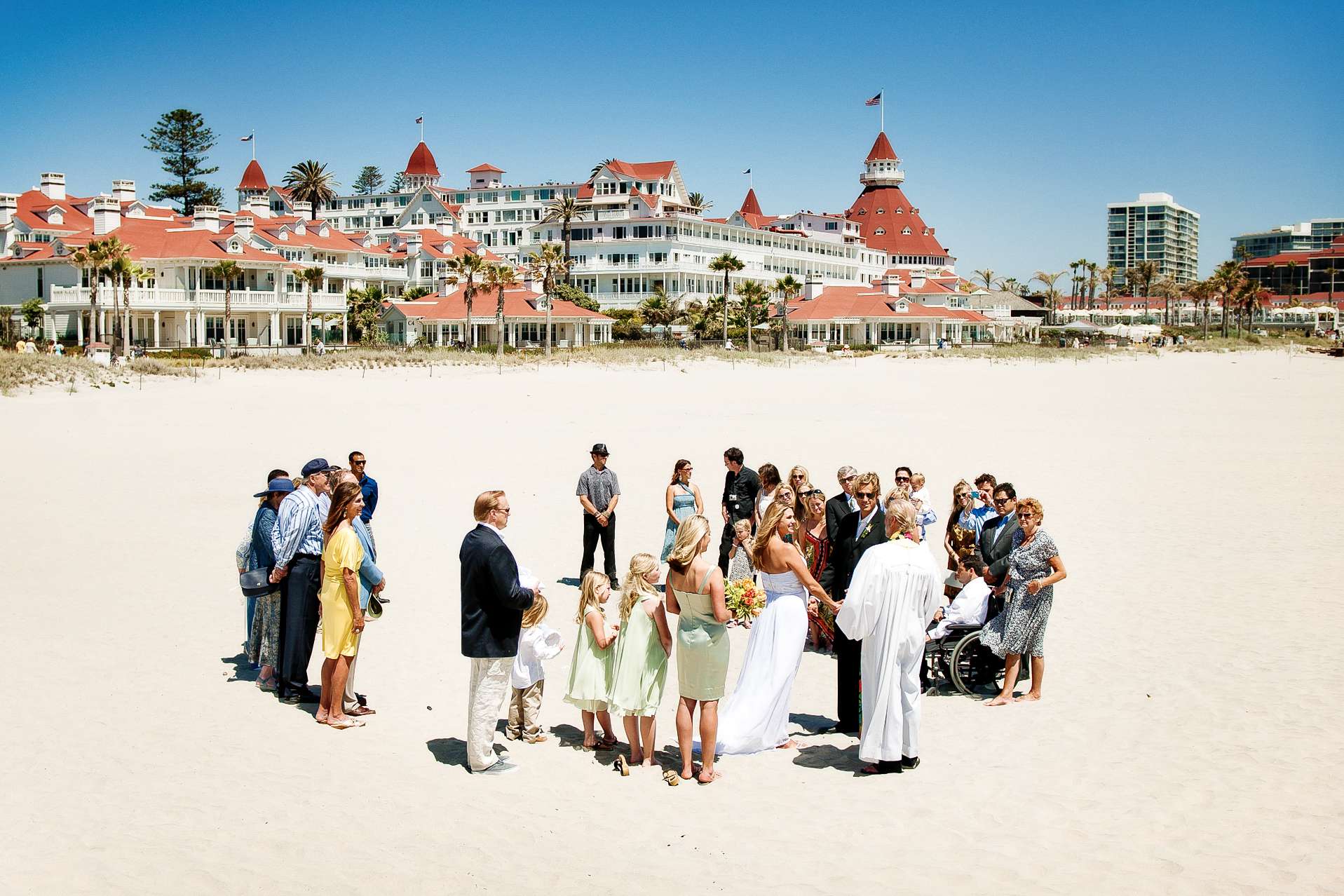 Hotel Del Coronado Wedding, Jacqueline and Michael Wedding Photo #215902 by True Photography