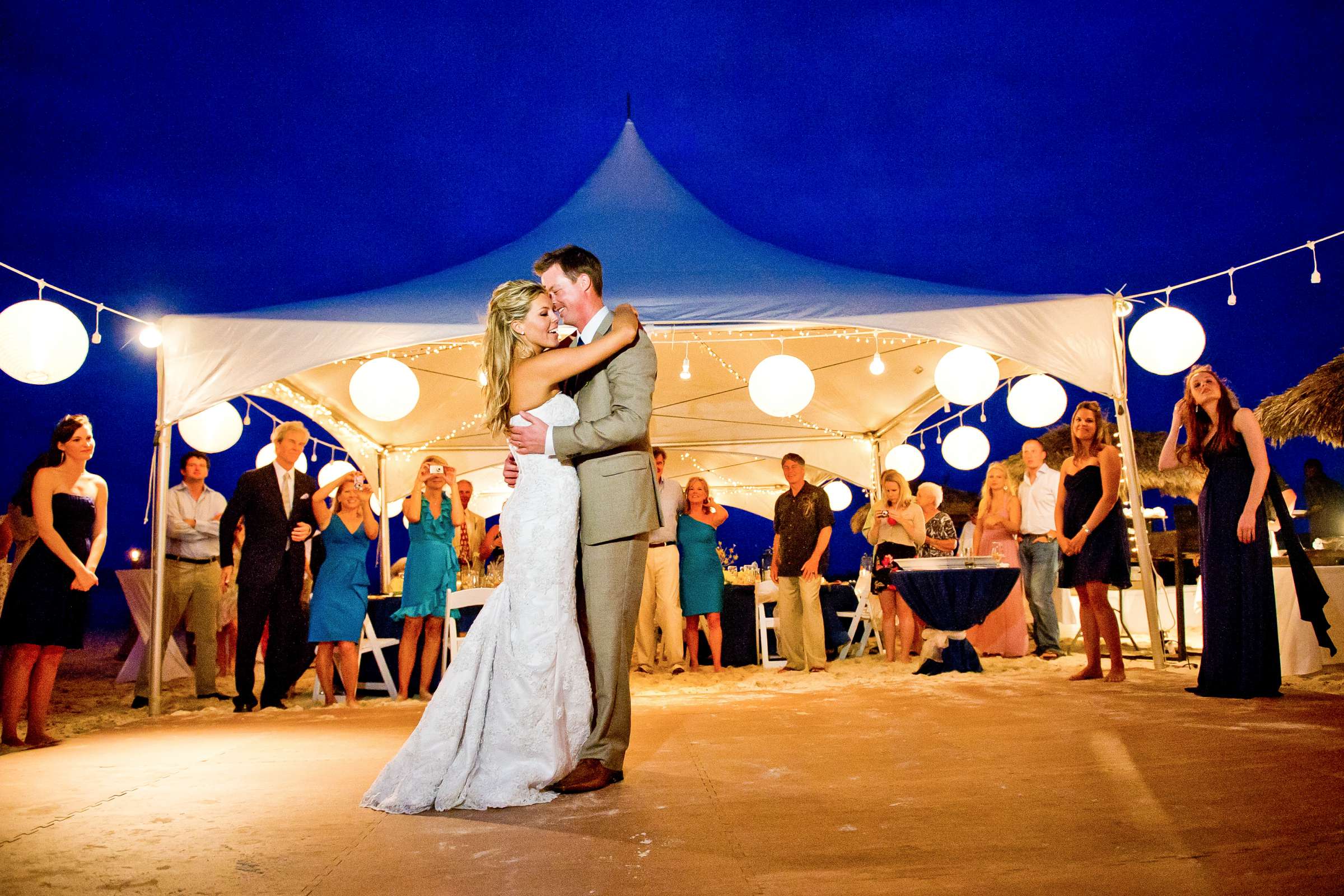 Wedding coordinated by Island Harmony, Jessica and Dan Wedding Photo #215920 by True Photography