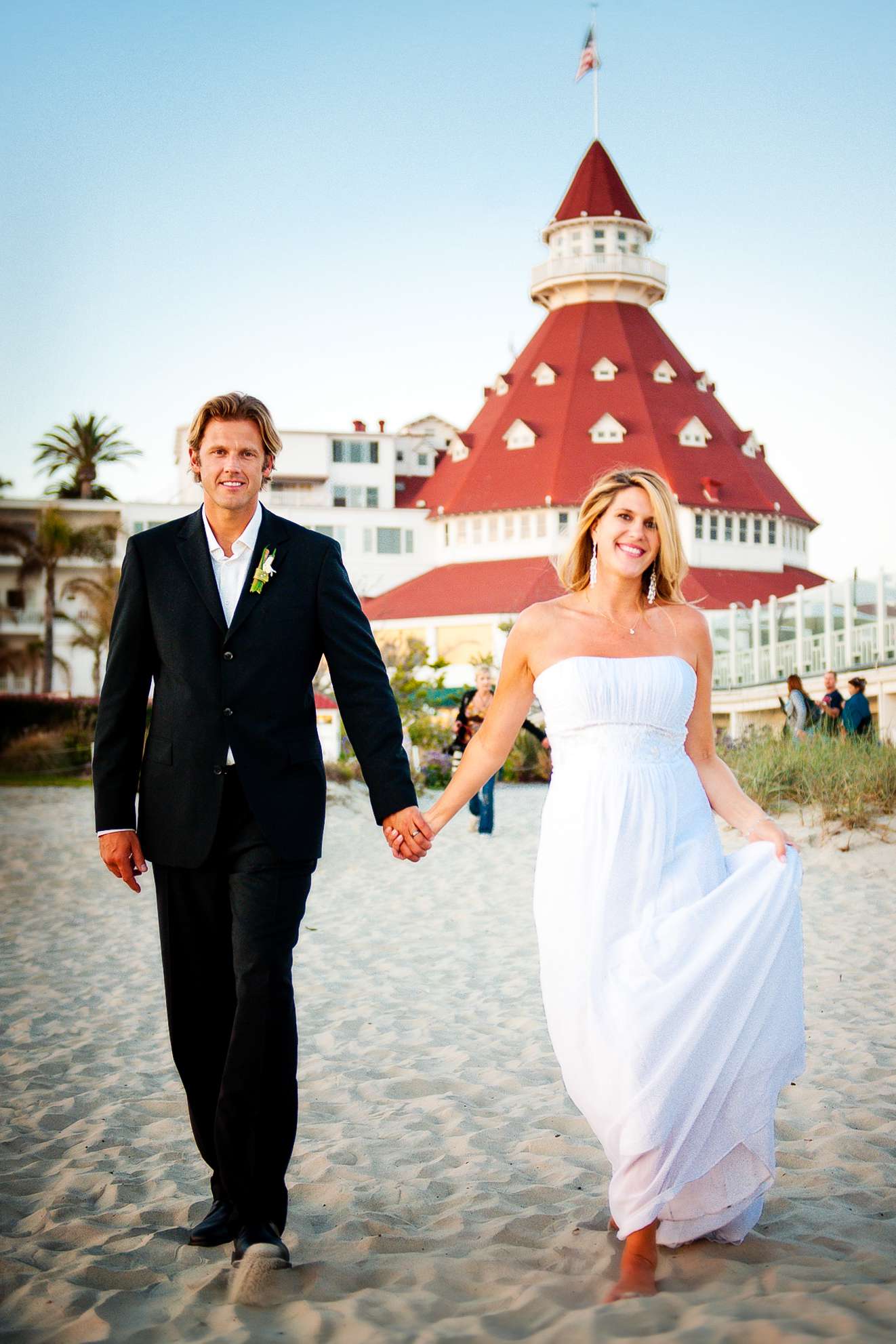 Hotel Del Coronado Wedding, Jacqueline and Michael Wedding Photo #215942 by True Photography