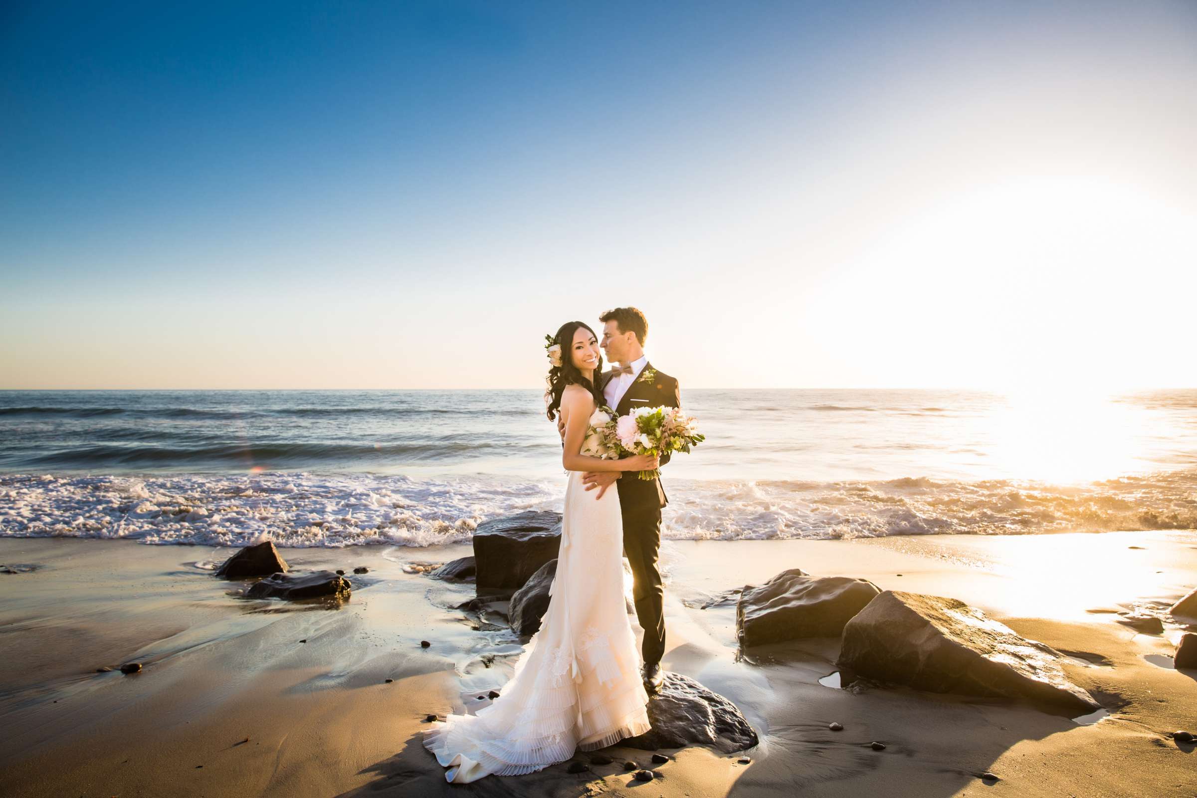 Cape Rey Wedding, Julie and Chad Wedding Photo #1 by True Photography