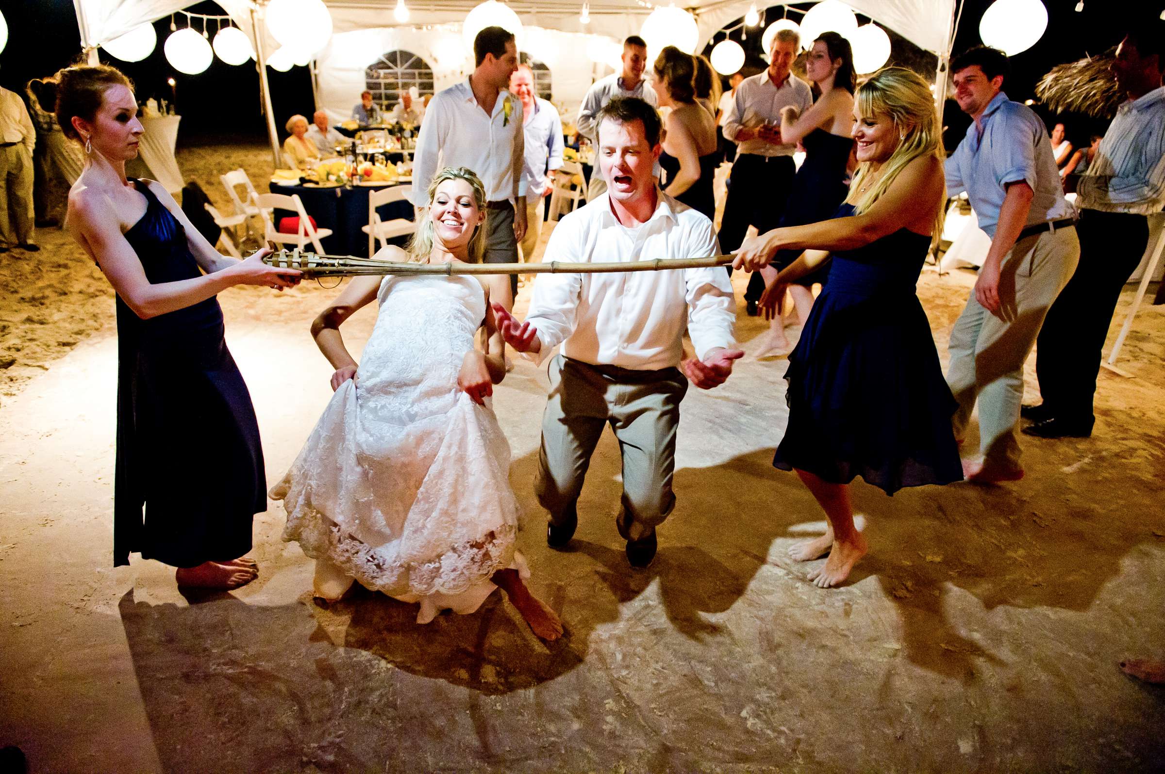 Wedding coordinated by Island Harmony, Jessica and Dan Wedding Photo #215979 by True Photography