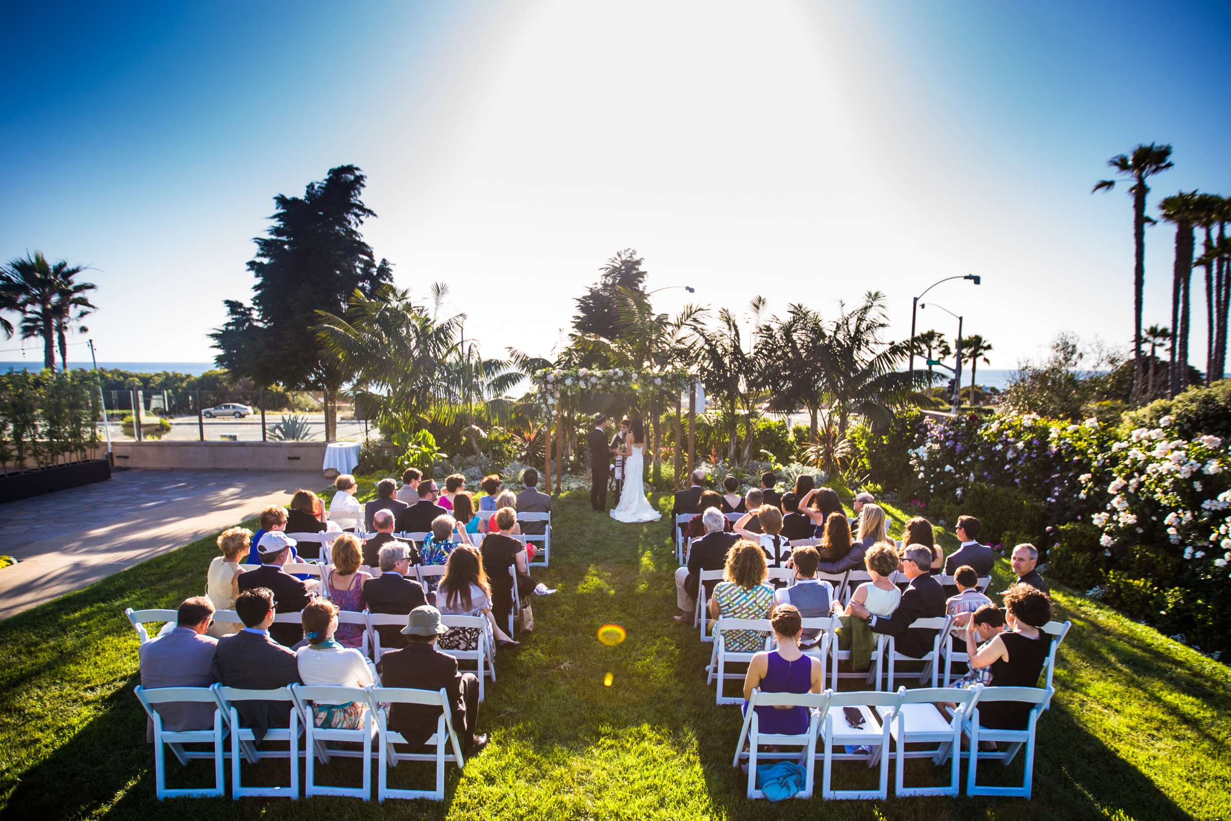Cape Rey Carlsbad, A Hilton Resort Wedding, Julie and Chad Wedding Photo #40 by True Photography
