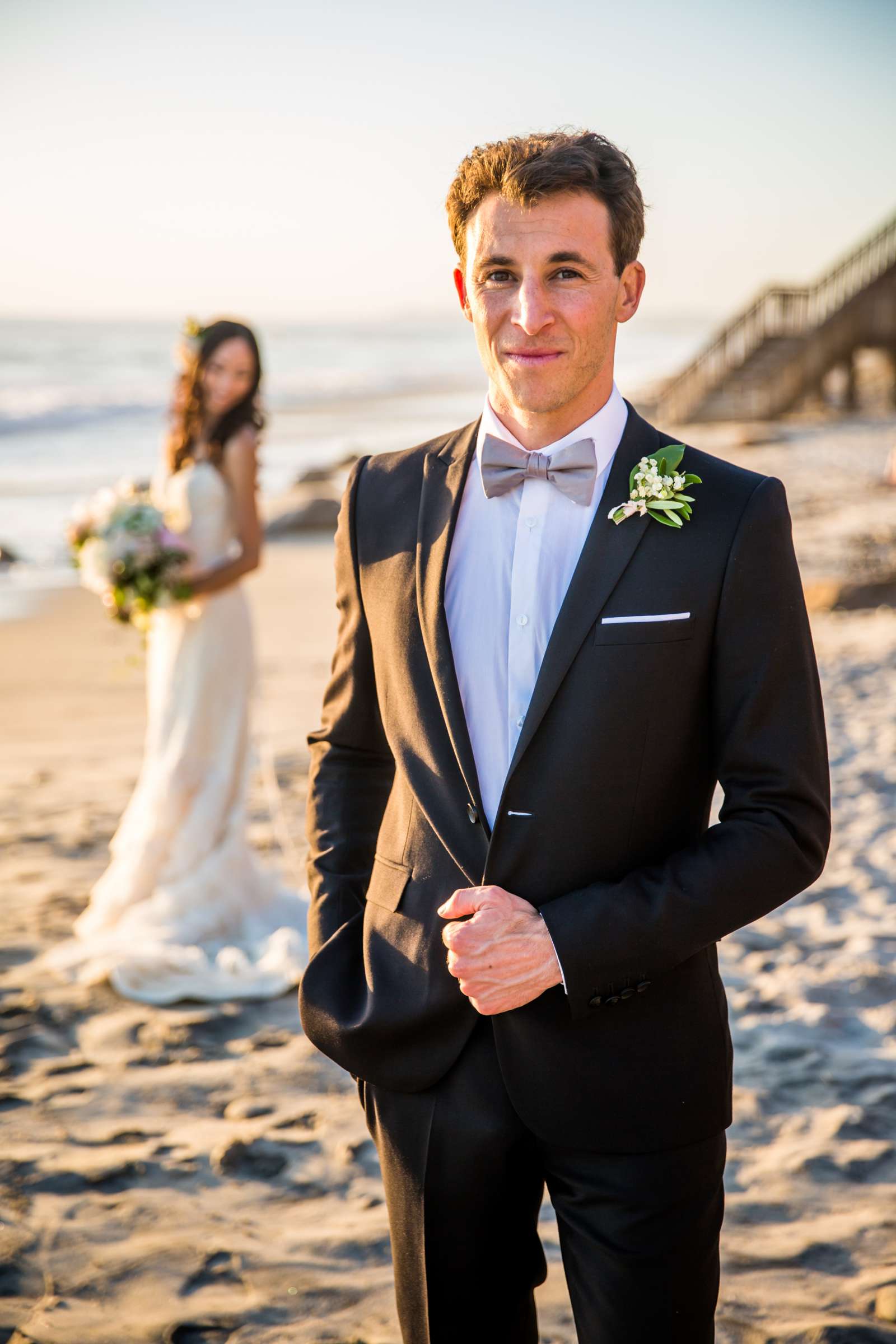 Cape Rey Carlsbad, A Hilton Resort Wedding, Julie and Chad Wedding Photo #57 by True Photography