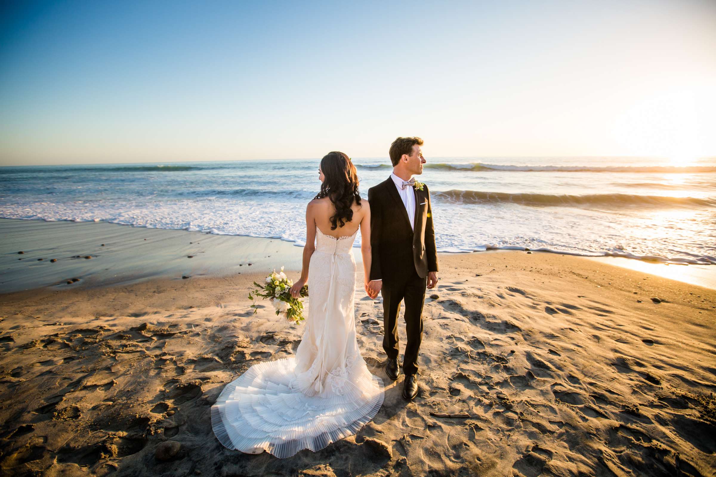 Cape Rey Carlsbad, A Hilton Resort Wedding, Julie and Chad Wedding Photo #62 by True Photography