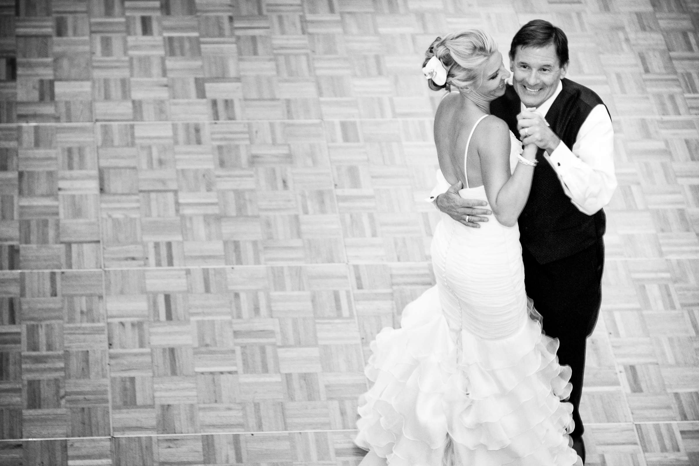 Omni La Costa Resort & Spa Wedding coordinated by EverAfter Events, Lacey and Dave Wedding Photo #216126 by True Photography