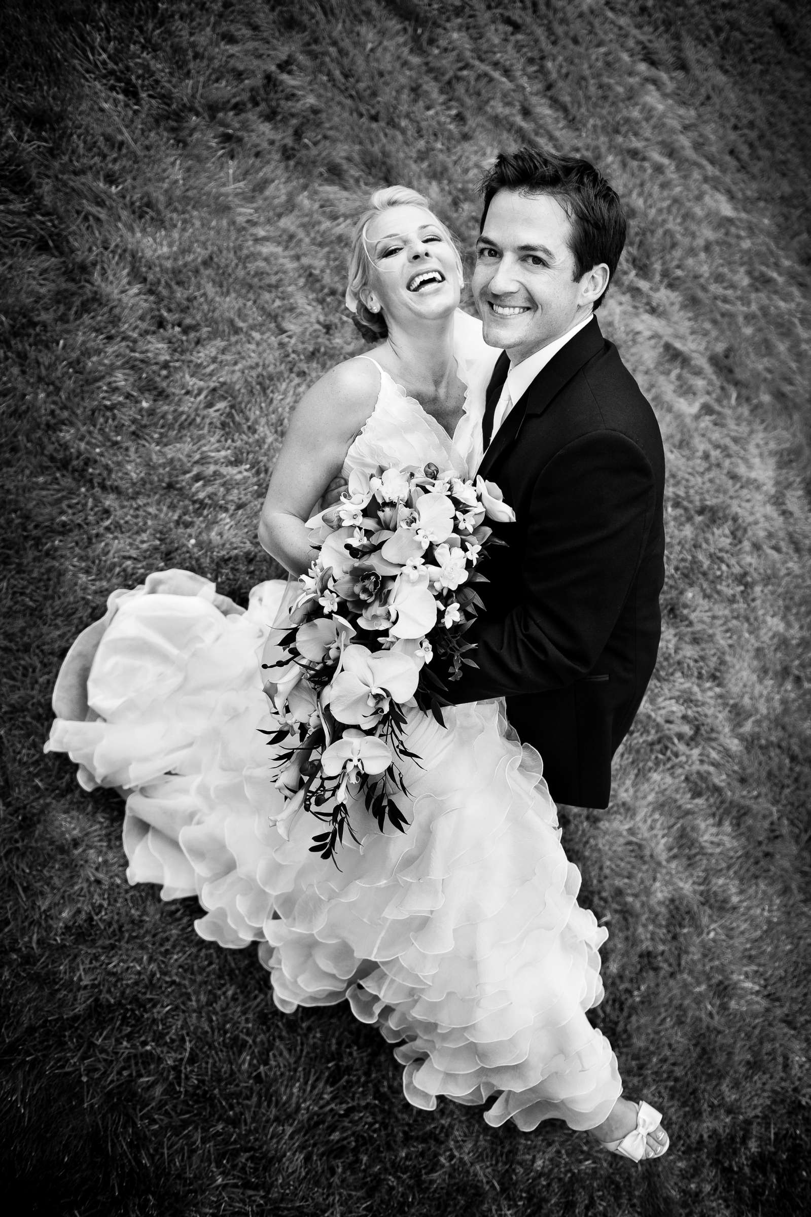 Omni La Costa Resort & Spa Wedding coordinated by EverAfter Events, Lacey and Dave Wedding Photo #216146 by True Photography