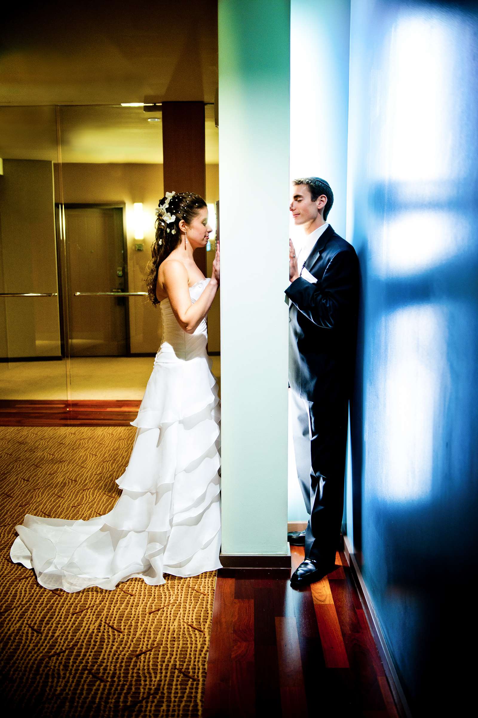 Omni Hotel Wedding coordinated by I Do Weddings, Anna and Ryan Wedding Photo #216242 by True Photography