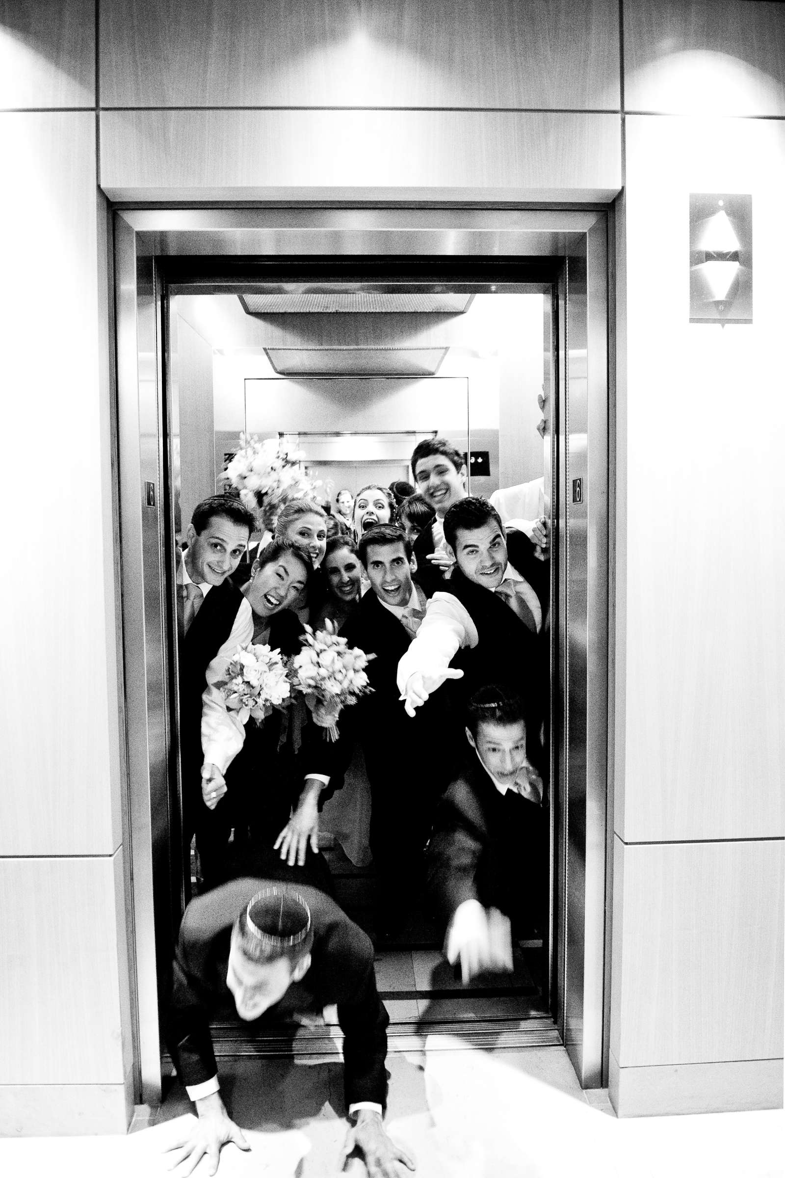 Omni Hotel Wedding coordinated by I Do Weddings, Anna and Ryan Wedding Photo #216256 by True Photography