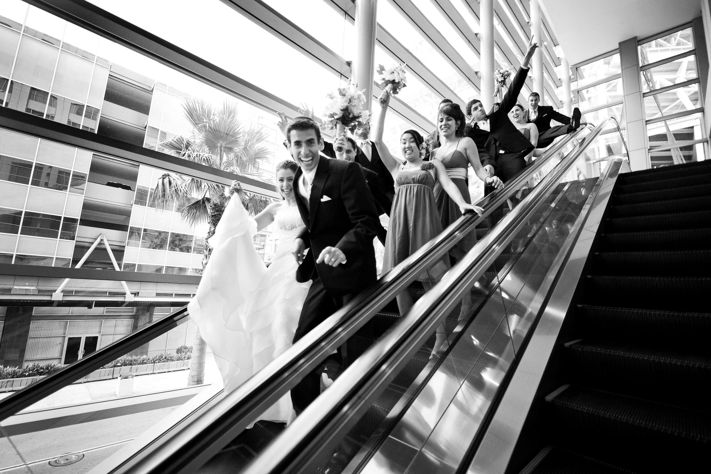 Omni Hotel Wedding coordinated by I Do Weddings, Anna and Ryan Wedding Photo #216257 by True Photography