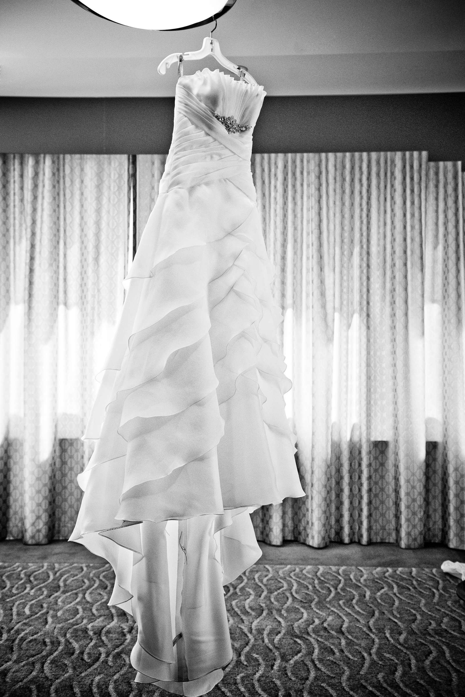 Omni Hotel Wedding coordinated by I Do Weddings, Anna and Ryan Wedding Photo #216262 by True Photography