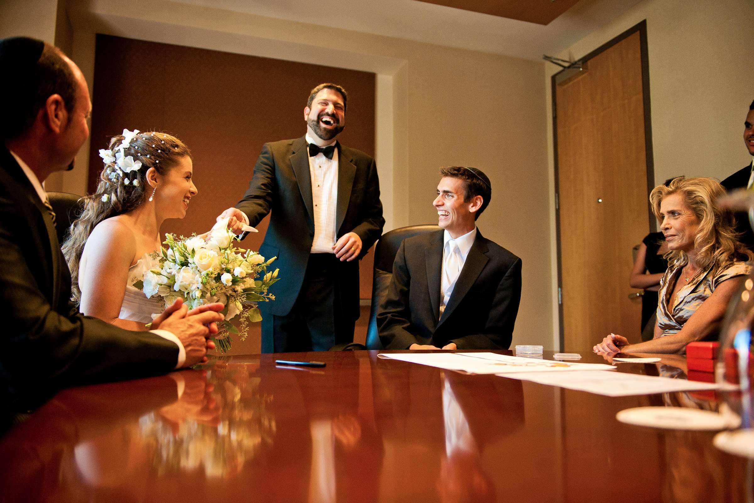 Omni Hotel Wedding coordinated by I Do Weddings, Anna and Ryan Wedding Photo #216270 by True Photography