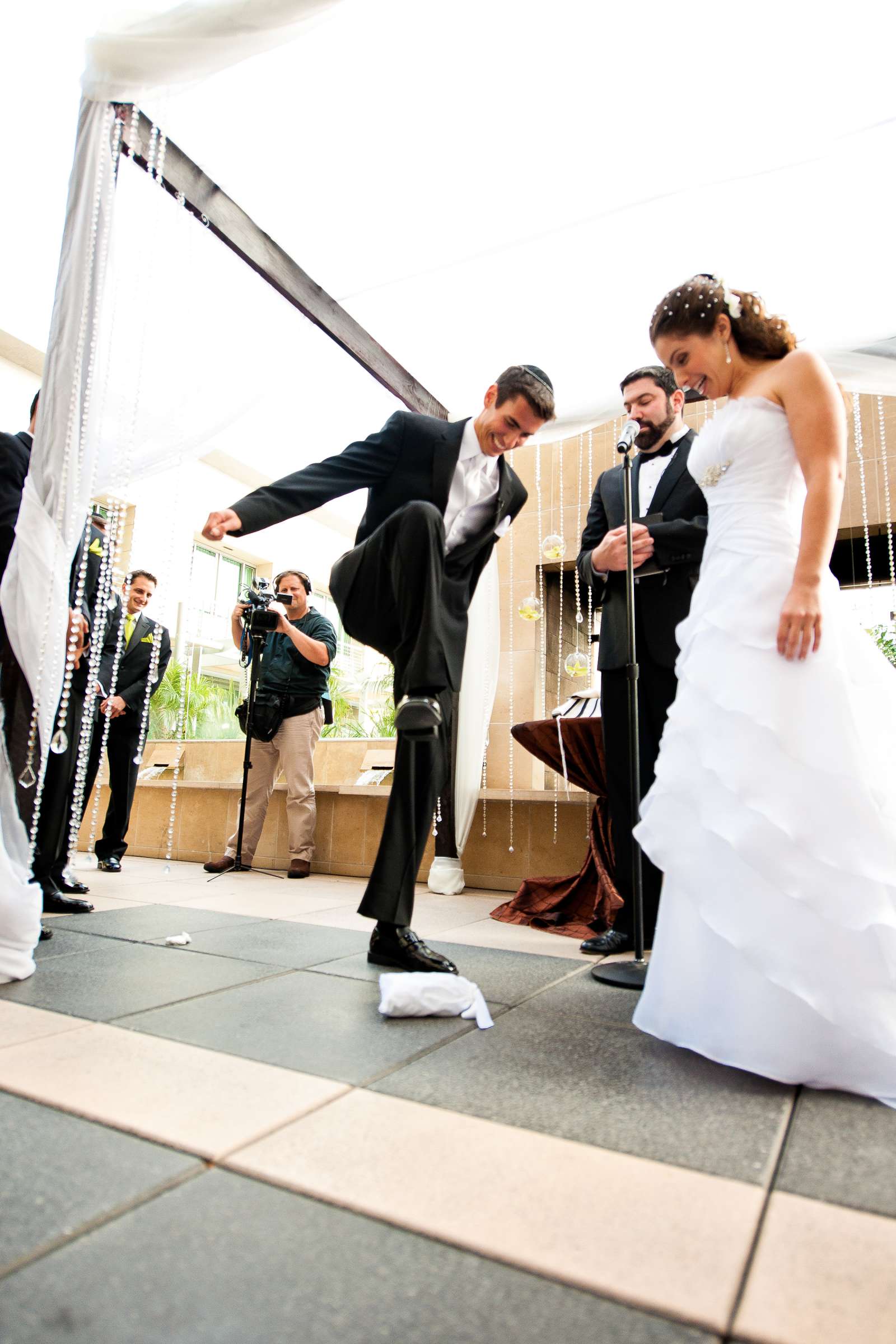 Omni Hotel Wedding coordinated by I Do Weddings, Anna and Ryan Wedding Photo #216280 by True Photography