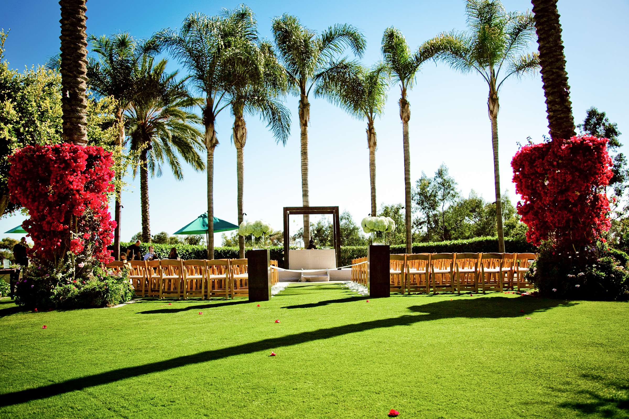 Park Hyatt Aviara Wedding coordinated by GG Weddings, April and Todd Wedding Photo #216386 by True Photography