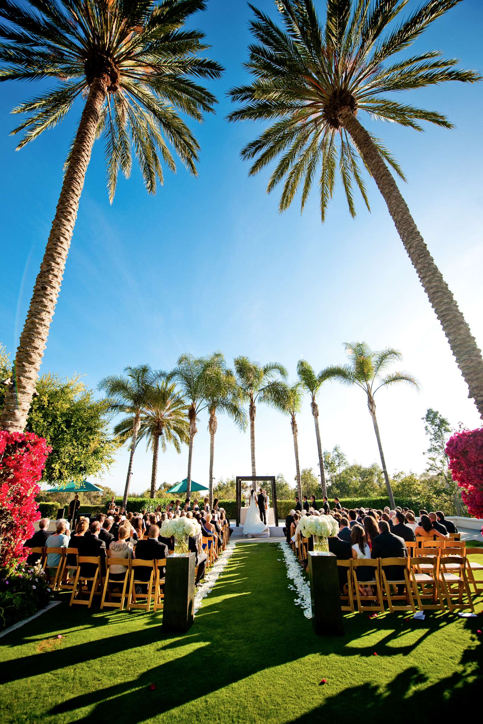 Park Hyatt Aviara Wedding coordinated by GG Weddings, April and Todd Wedding Photo #216399 by True Photography
