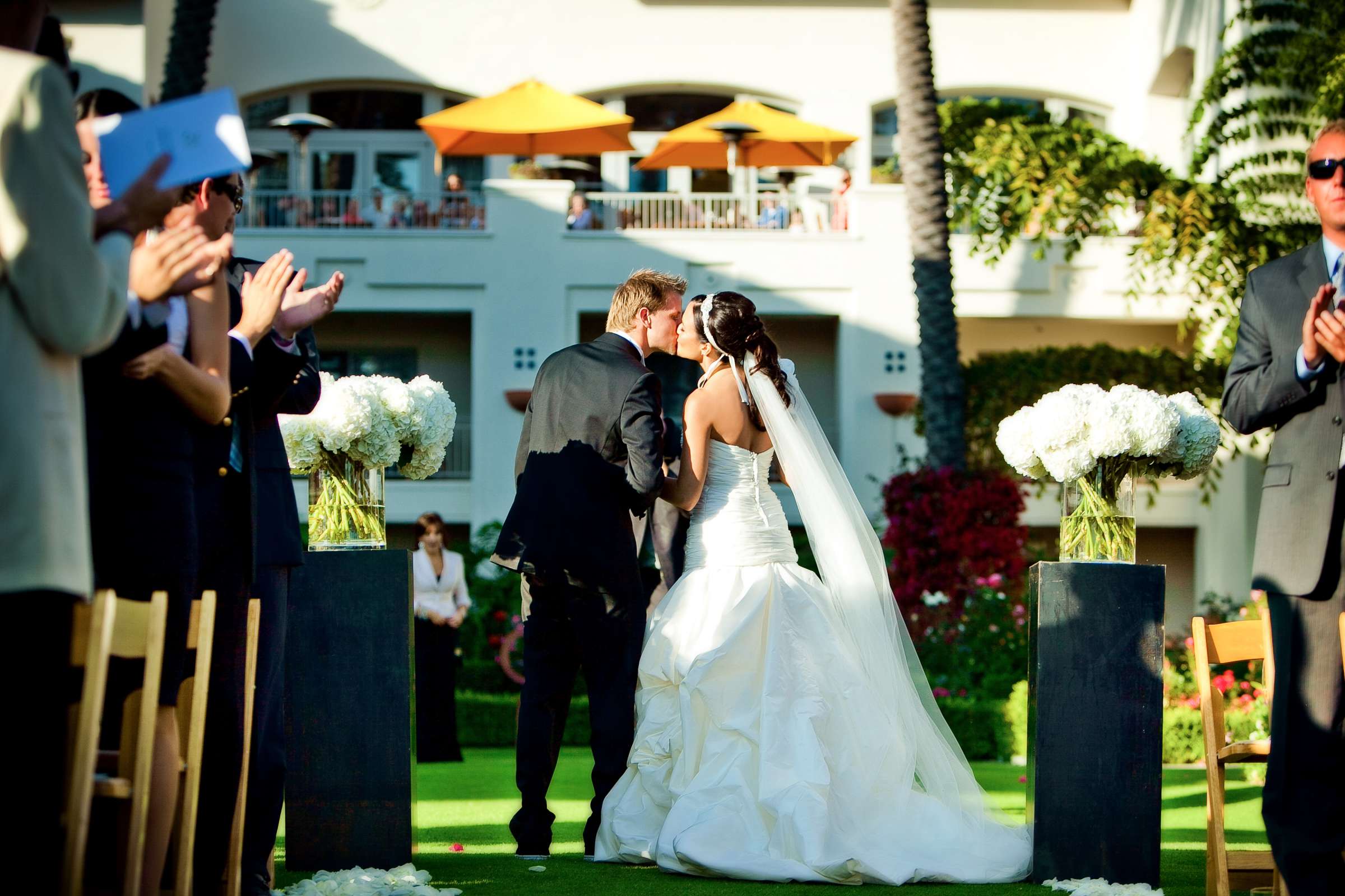 Park Hyatt Aviara Wedding coordinated by GG Weddings, April and Todd Wedding Photo #216405 by True Photography