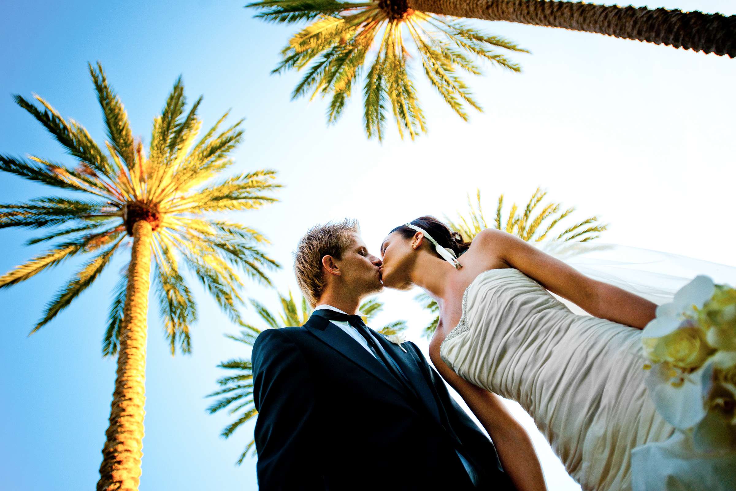 Park Hyatt Aviara Wedding coordinated by GG Weddings, April and Todd Wedding Photo #216411 by True Photography