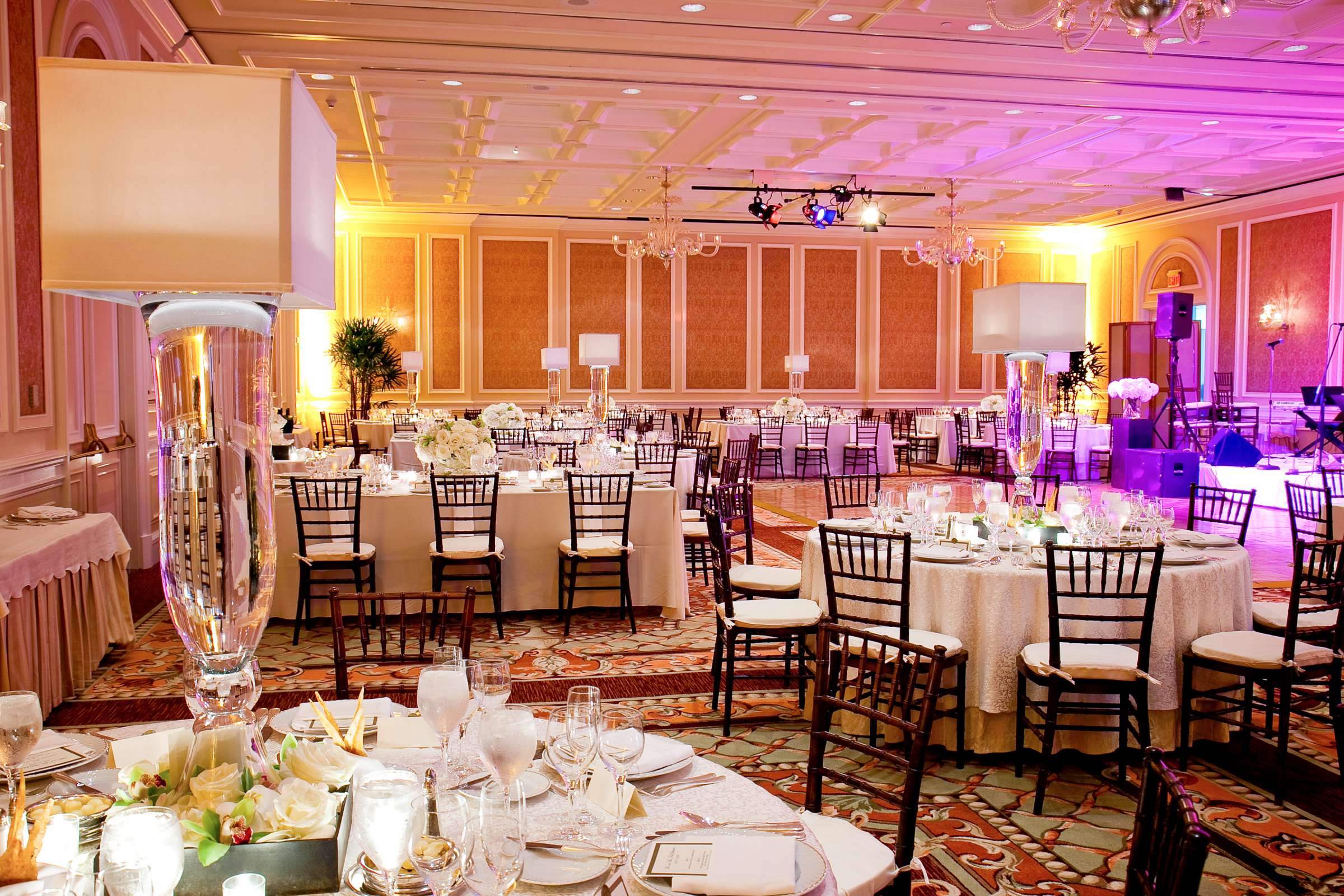 Park Hyatt Aviara Wedding coordinated by GG Weddings, April and Todd Wedding Photo #216416 by True Photography