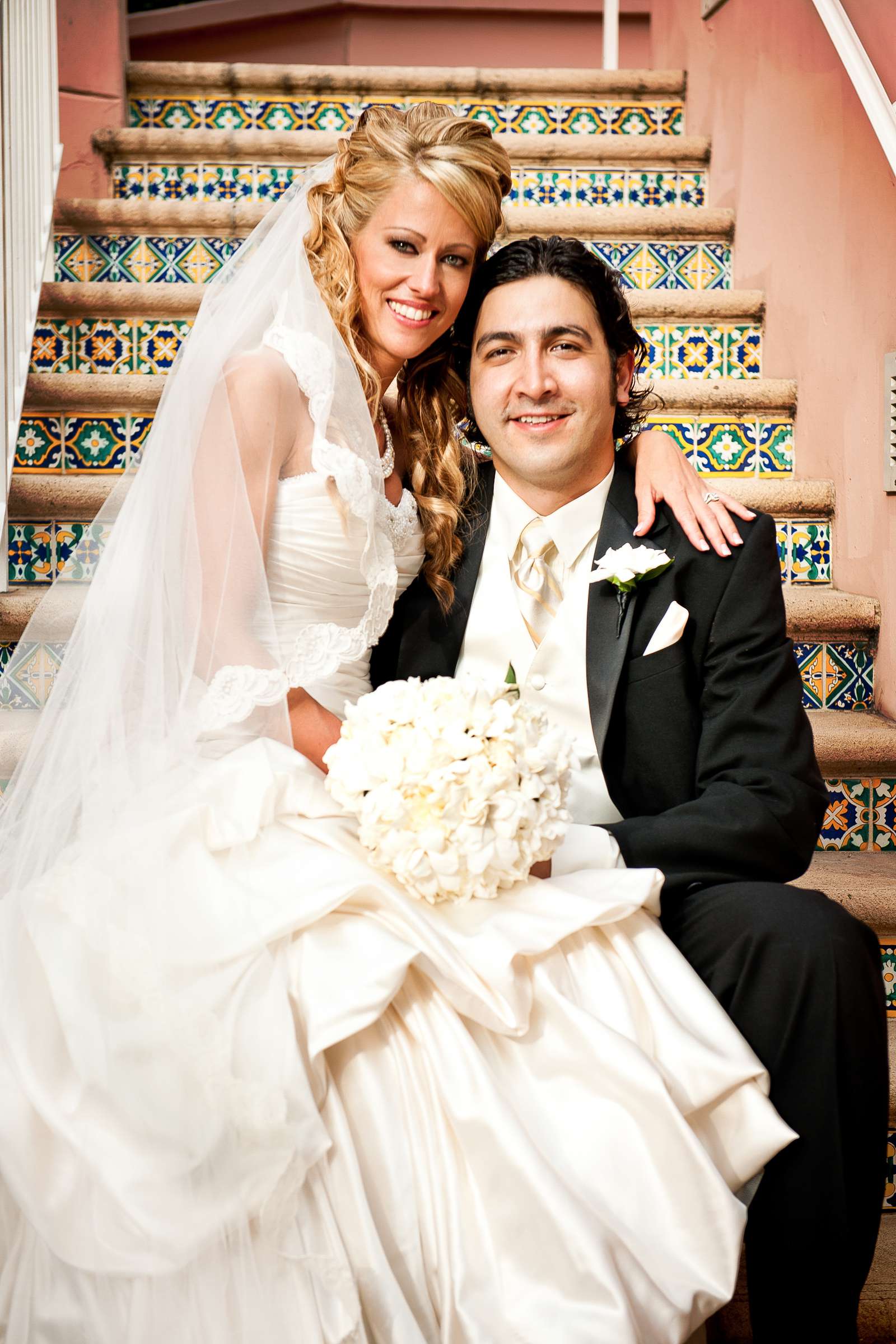 La Valencia Wedding coordinated by Dawn Medina, Julia and Tony Wedding Photo #216473 by True Photography