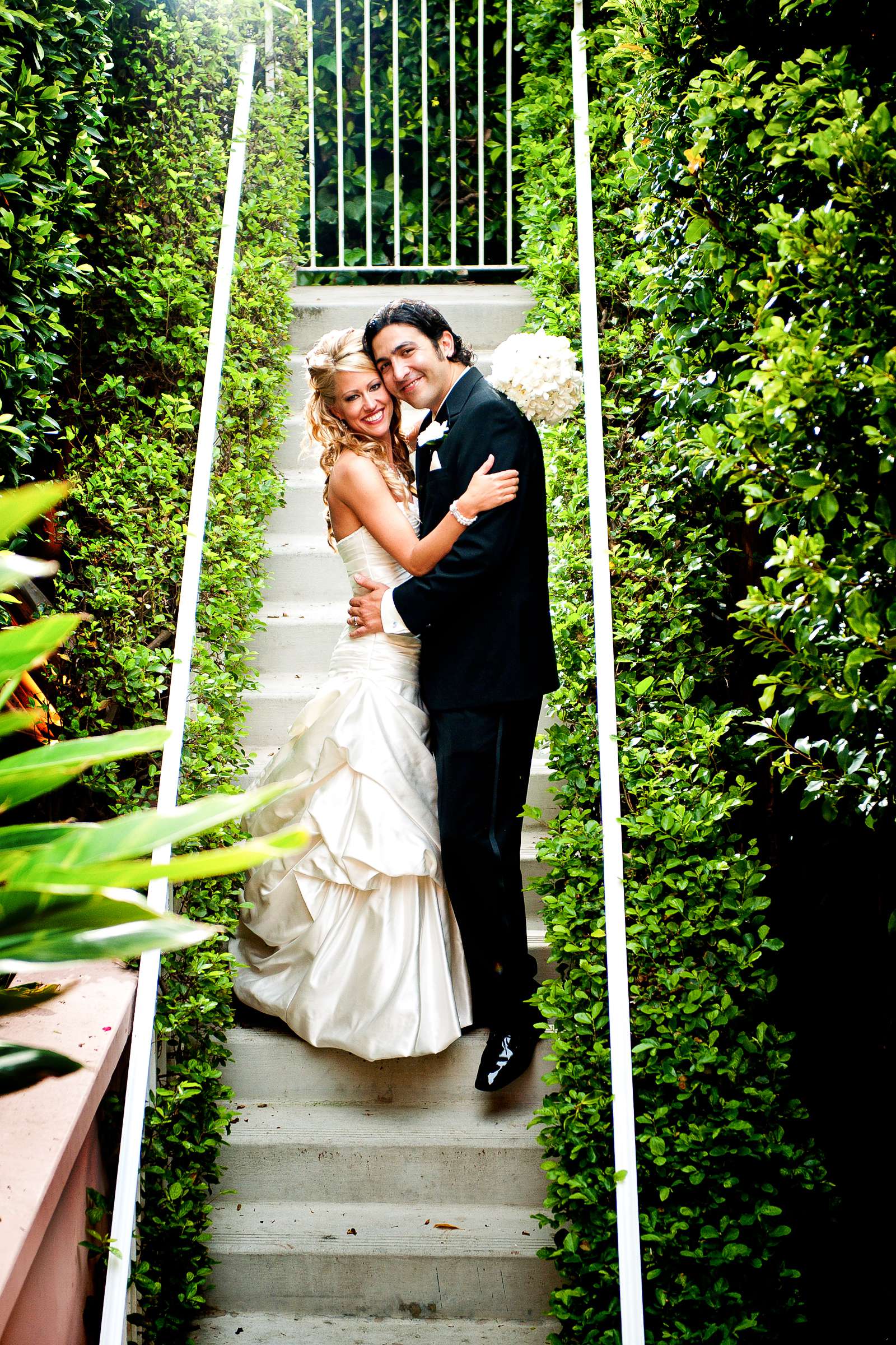 La Valencia Wedding coordinated by Dawn Medina, Julia and Tony Wedding Photo #216481 by True Photography