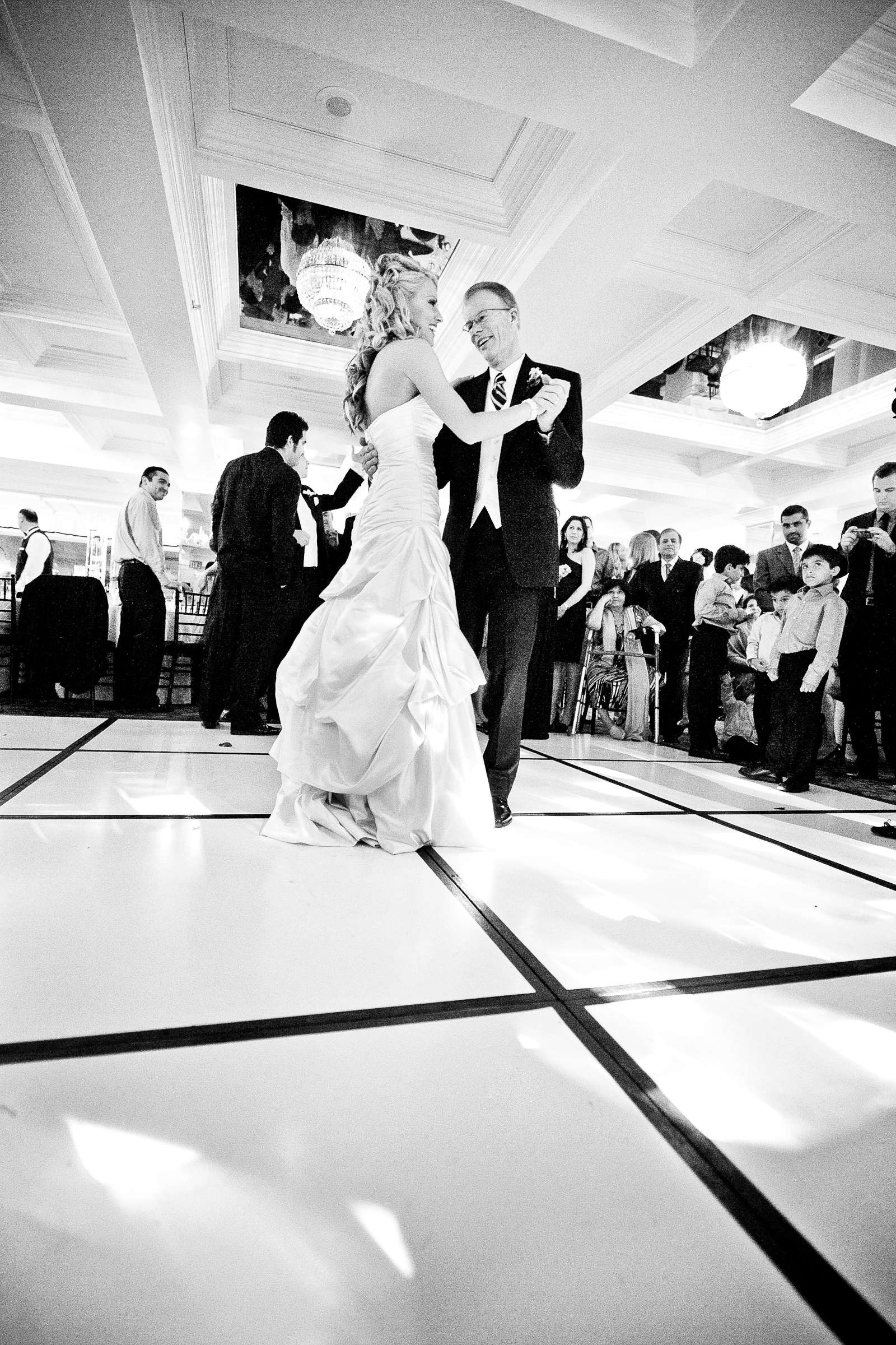 La Valencia Wedding coordinated by Dawn Medina, Julia and Tony Wedding Photo #216489 by True Photography