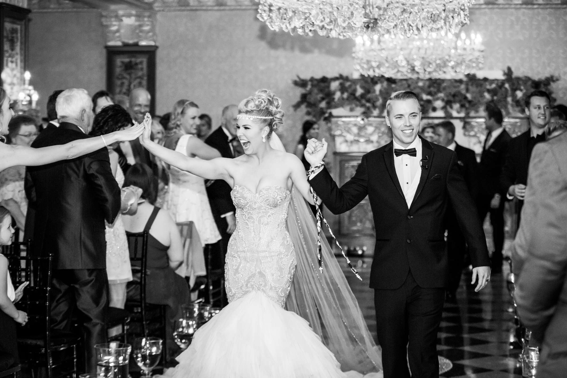 US Grant Wedding, Amanda and Kristopher Wedding Photo #16 by True Photography