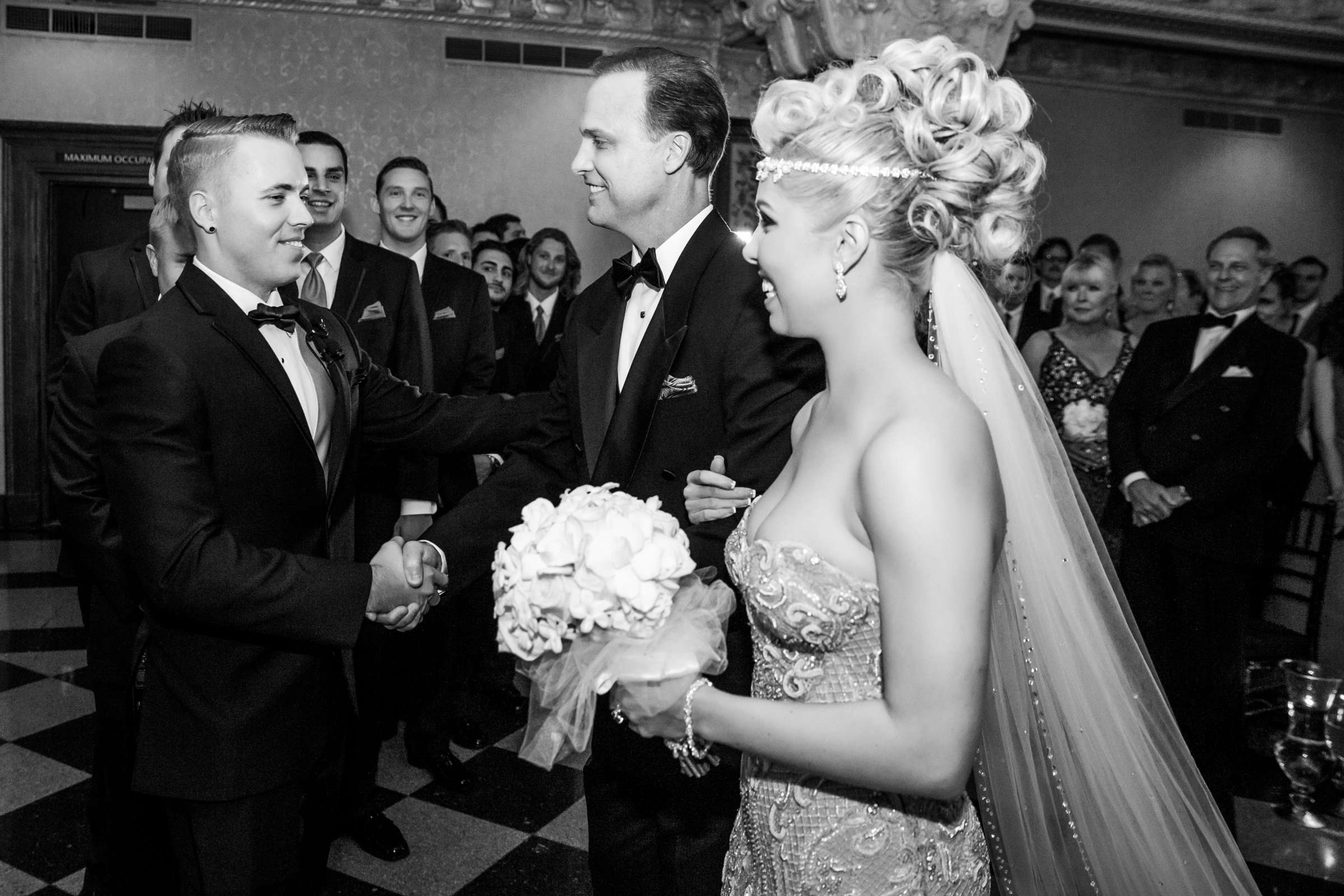 US Grant Wedding, Amanda and Kristopher Wedding Photo #62 by True Photography