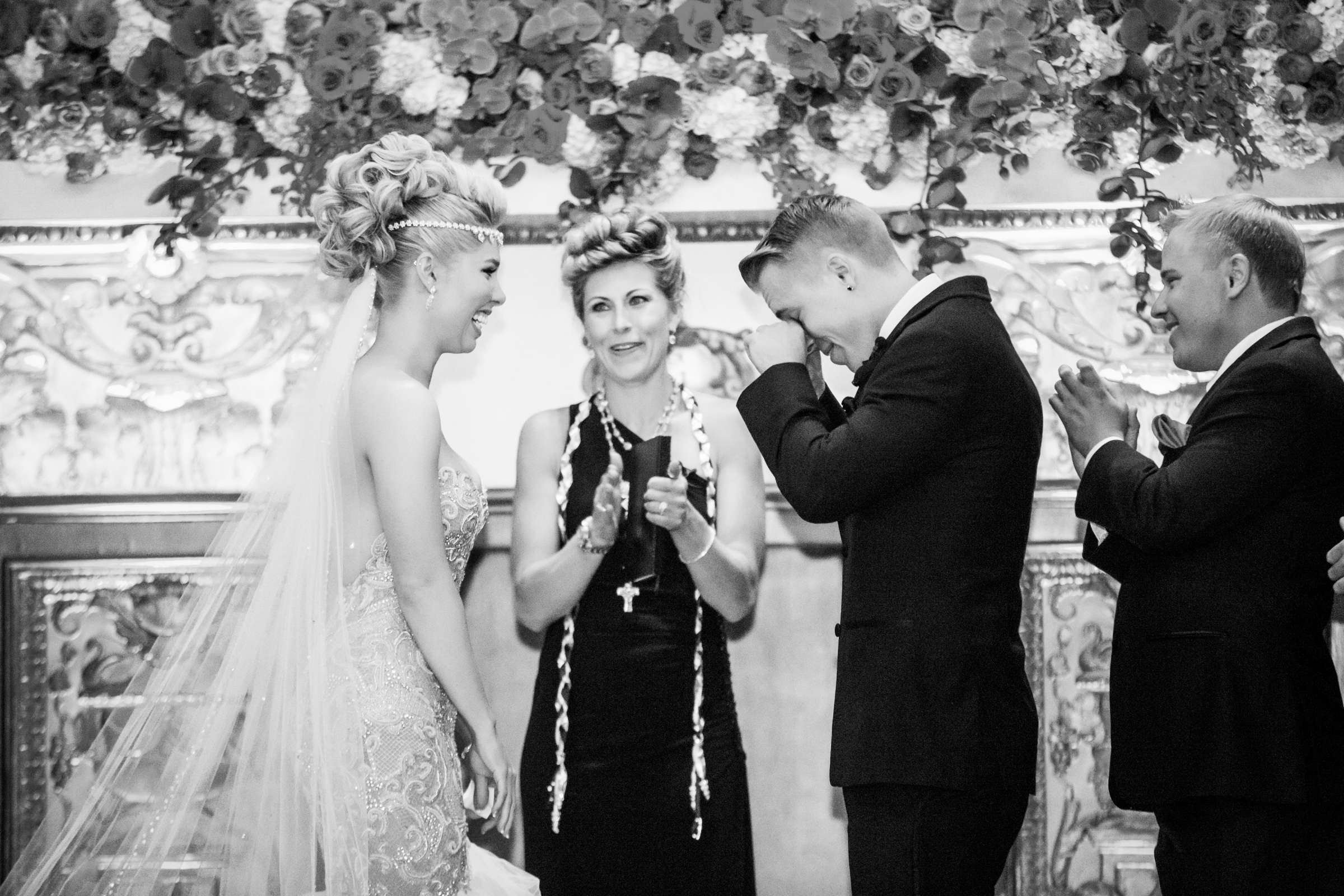 US Grant Wedding, Amanda and Kristopher Wedding Photo #66 by True Photography