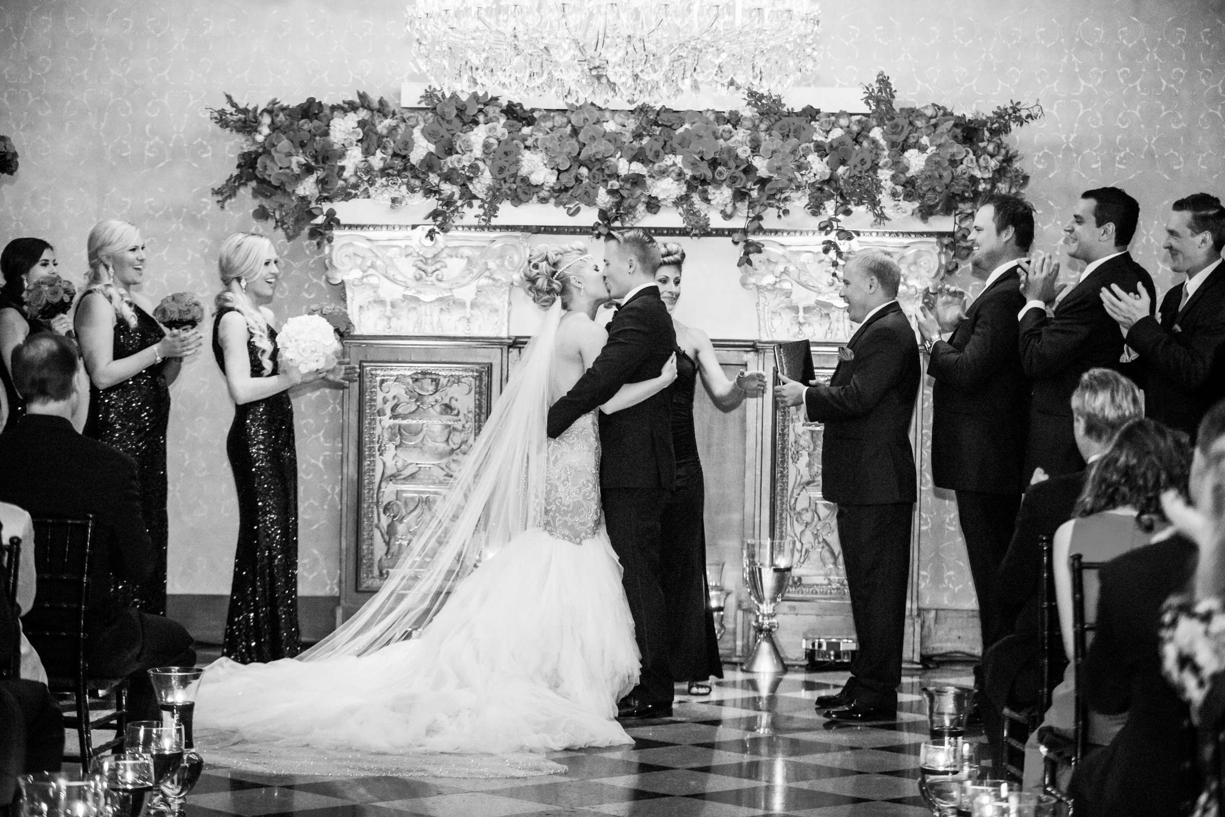 US Grant Wedding, Amanda and Kristopher Wedding Photo #68 by True Photography