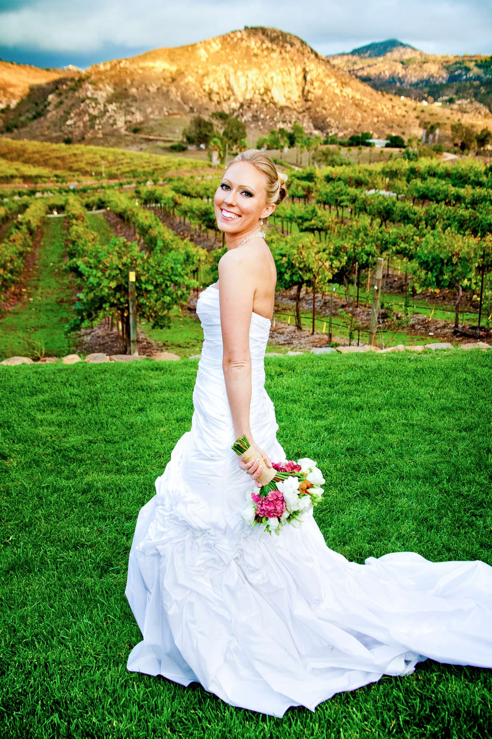 Orfila Vineyards Wedding, Mindy and Bryan Wedding Photo #216779 by True Photography
