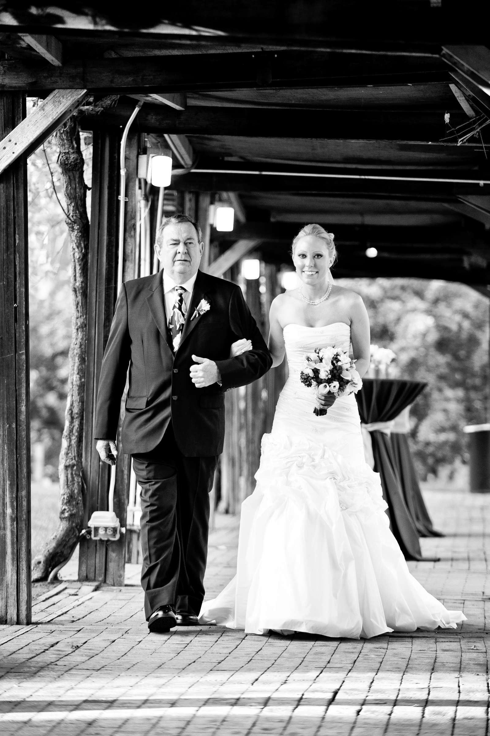 Orfila Vineyards Wedding, Mindy and Bryan Wedding Photo #216801 by True Photography