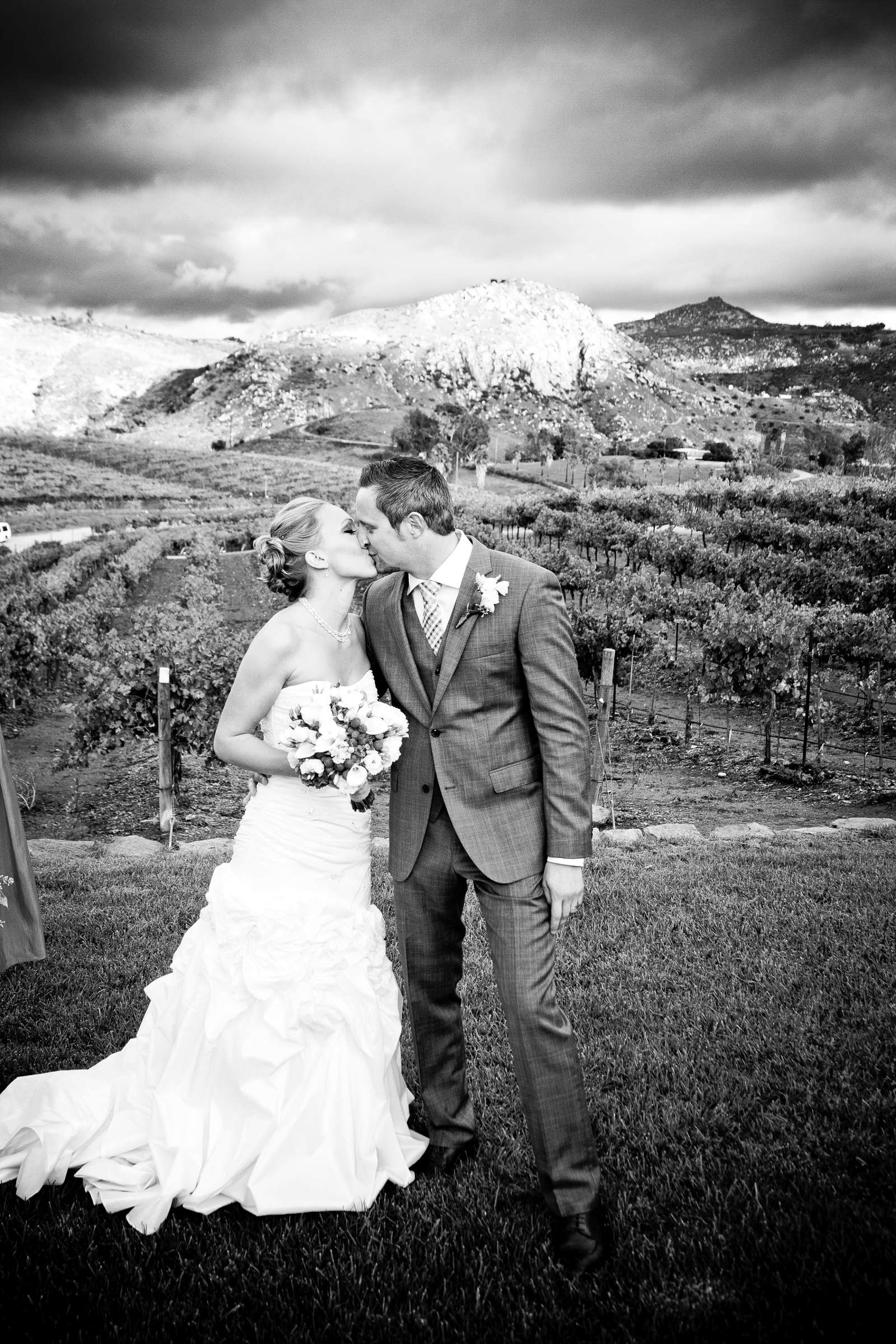 Orfila Vineyards Wedding, Mindy and Bryan Wedding Photo #216807 by True Photography