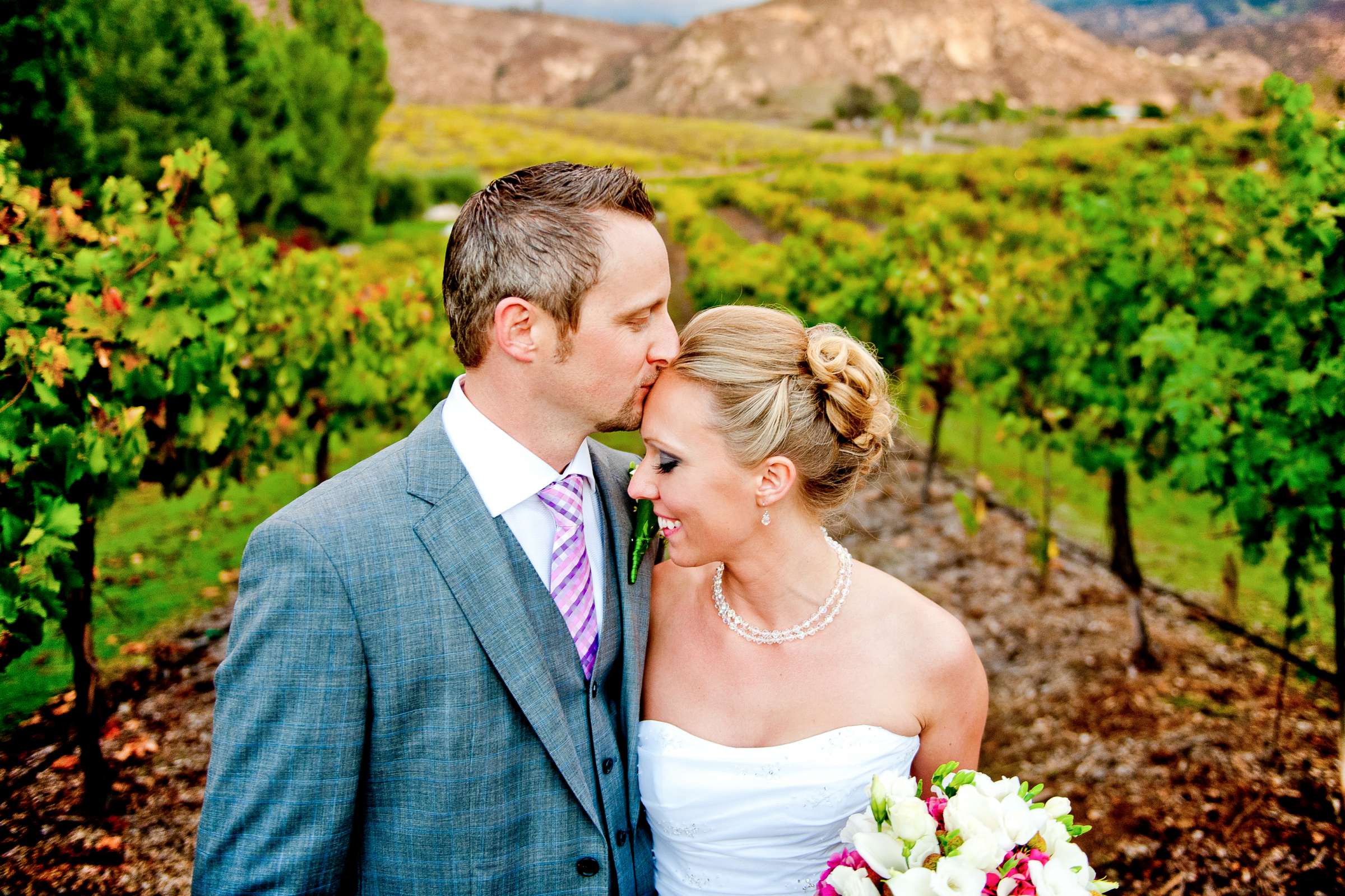 Orfila Vineyards Wedding, Mindy and Bryan Wedding Photo #216809 by True Photography
