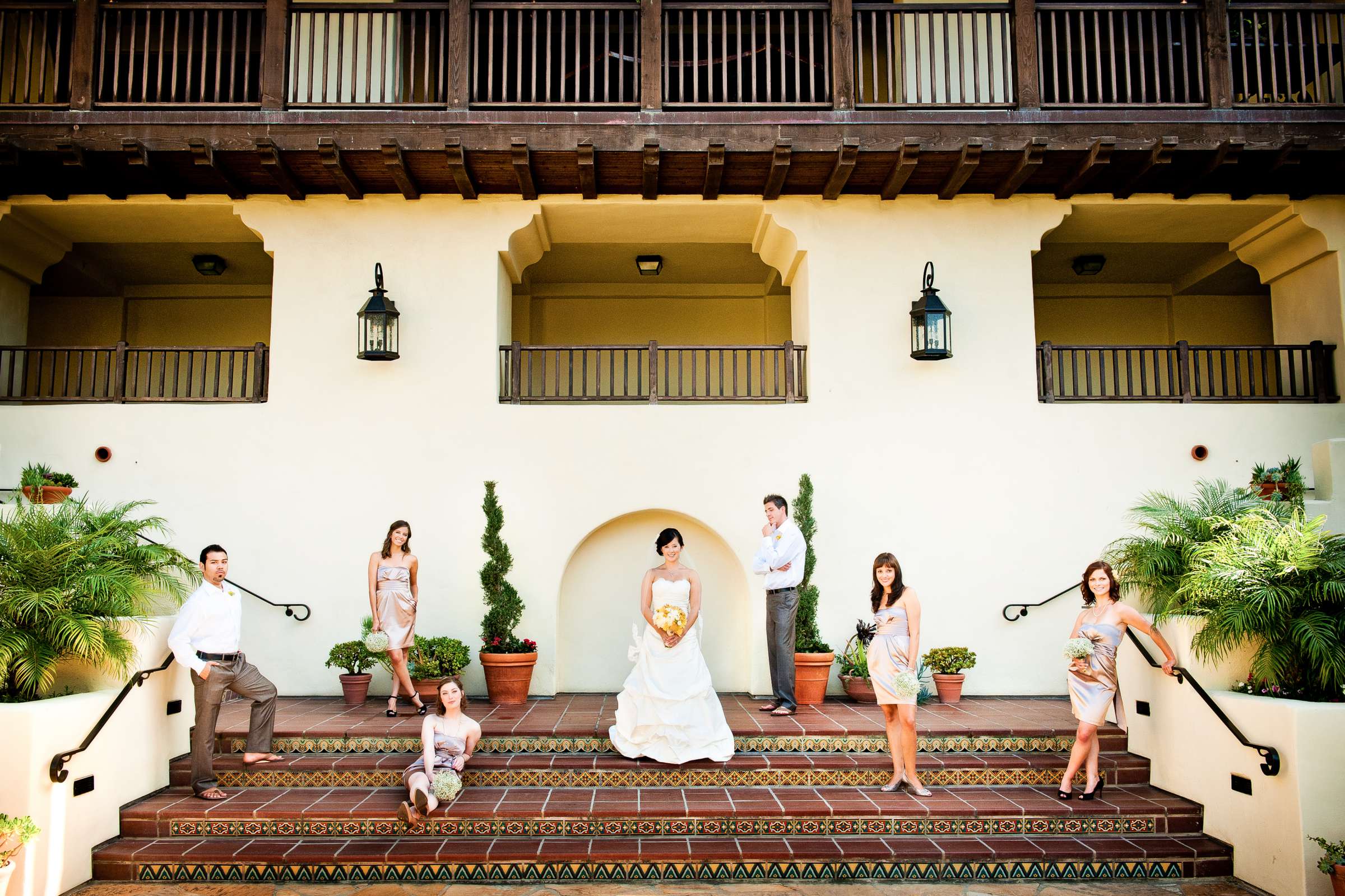 Estancia Wedding coordinated by Brooke Keegan Weddings and Events, Vikki and Brian Wedding Photo #216928 by True Photography
