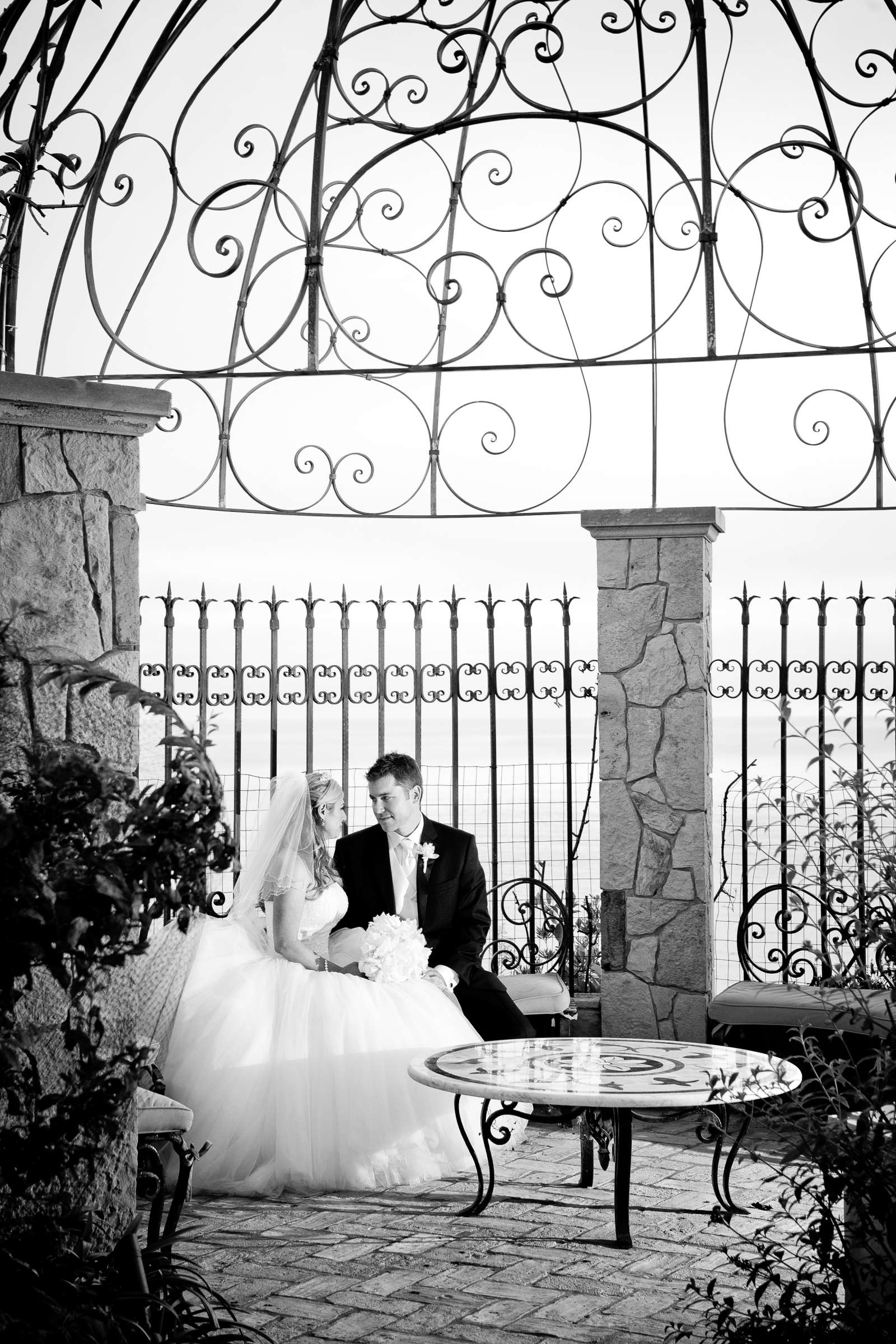 La Jolla Private Residence Wedding coordinated by Liz Beck Events, Desiree and Cory Wedding Photo #217027 by True Photography