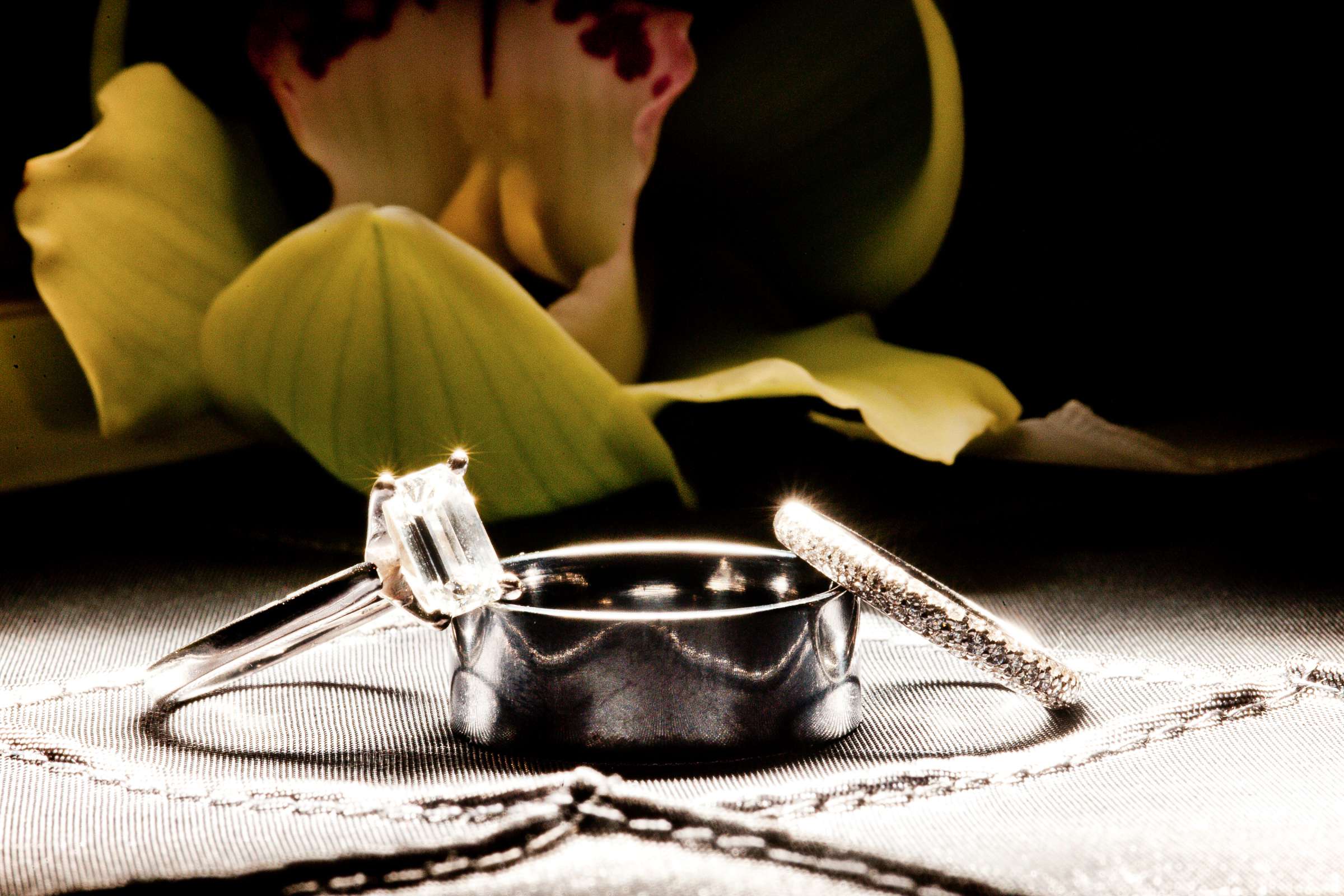 Hard Rock Hotel-San Diego Wedding coordinated by A Diamond Celebration, Honey and Armando Wedding Photo #217038 by True Photography