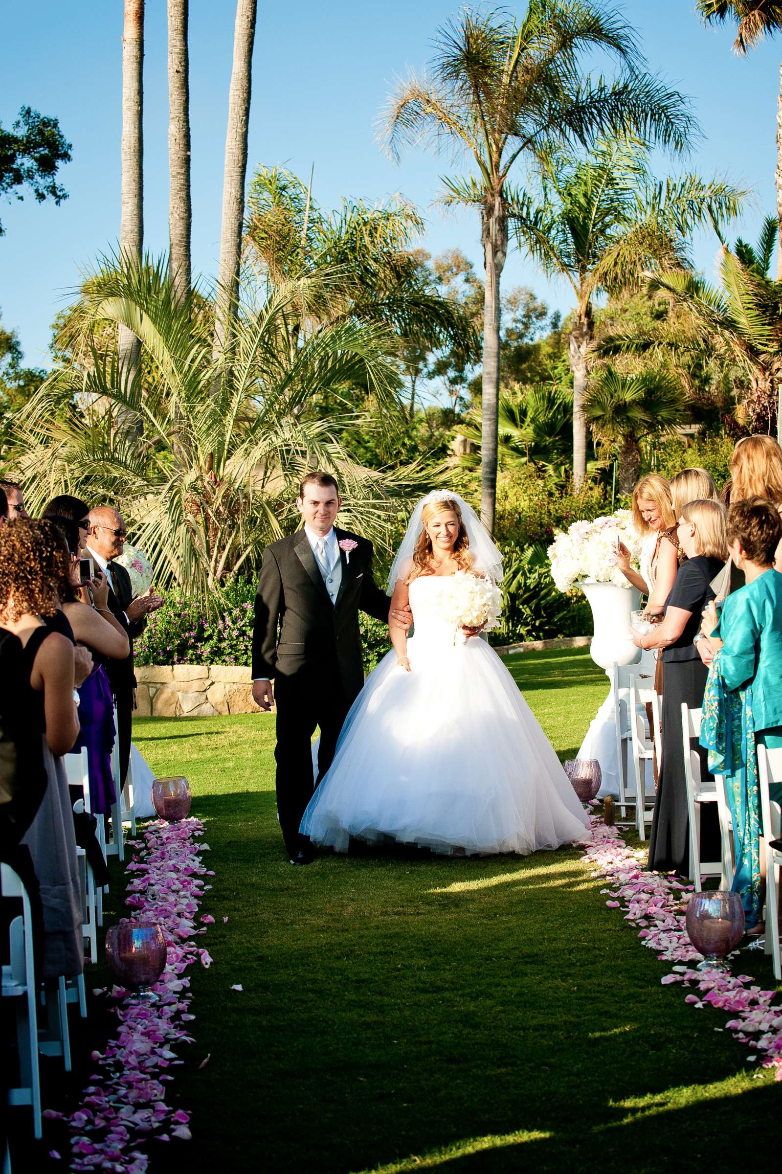 La Jolla Private Residence Wedding coordinated by Liz Beck Events, Desiree and Cory Wedding Photo #217058 by True Photography